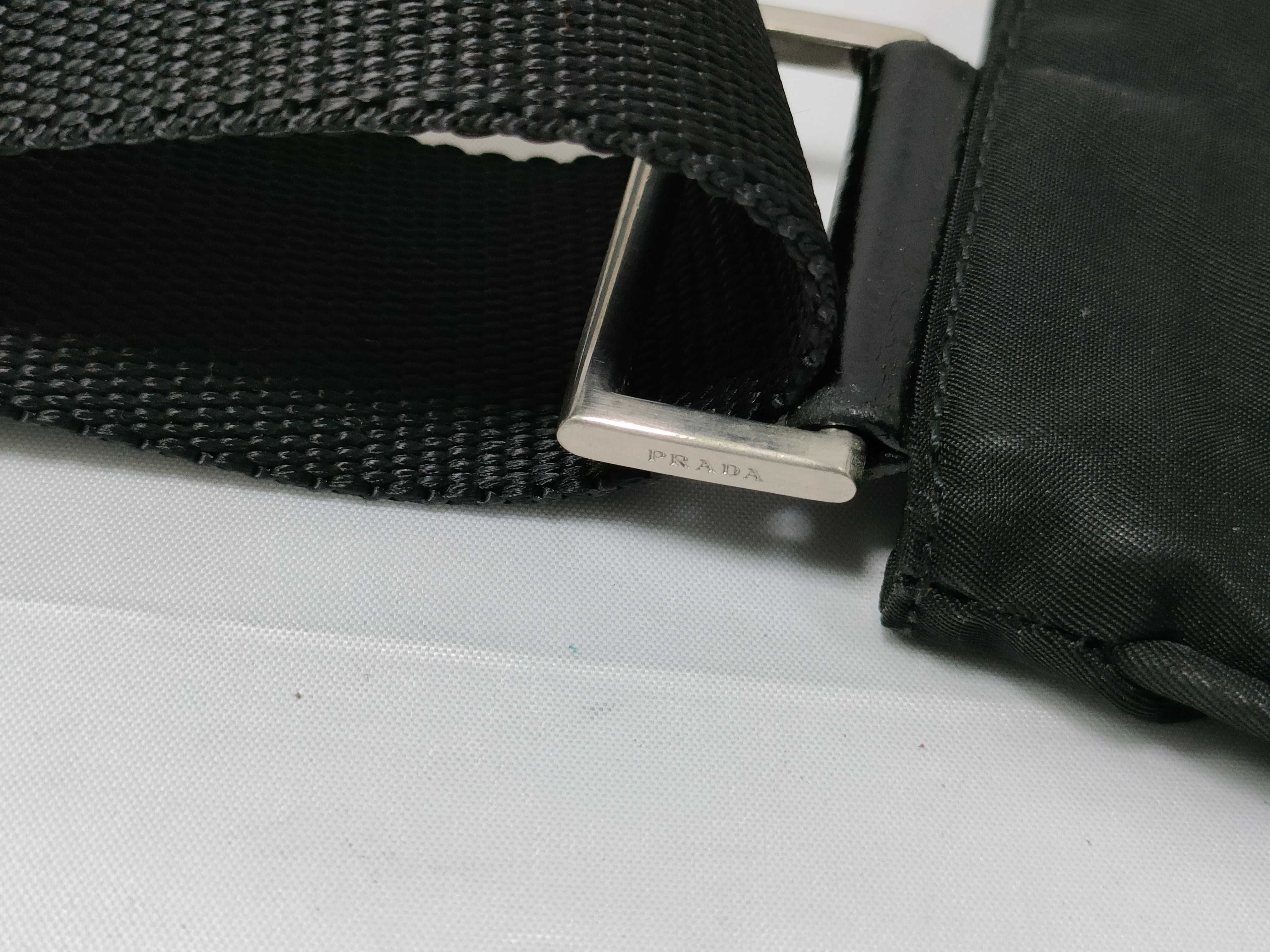 Nylon Shoulder Bag — view 5