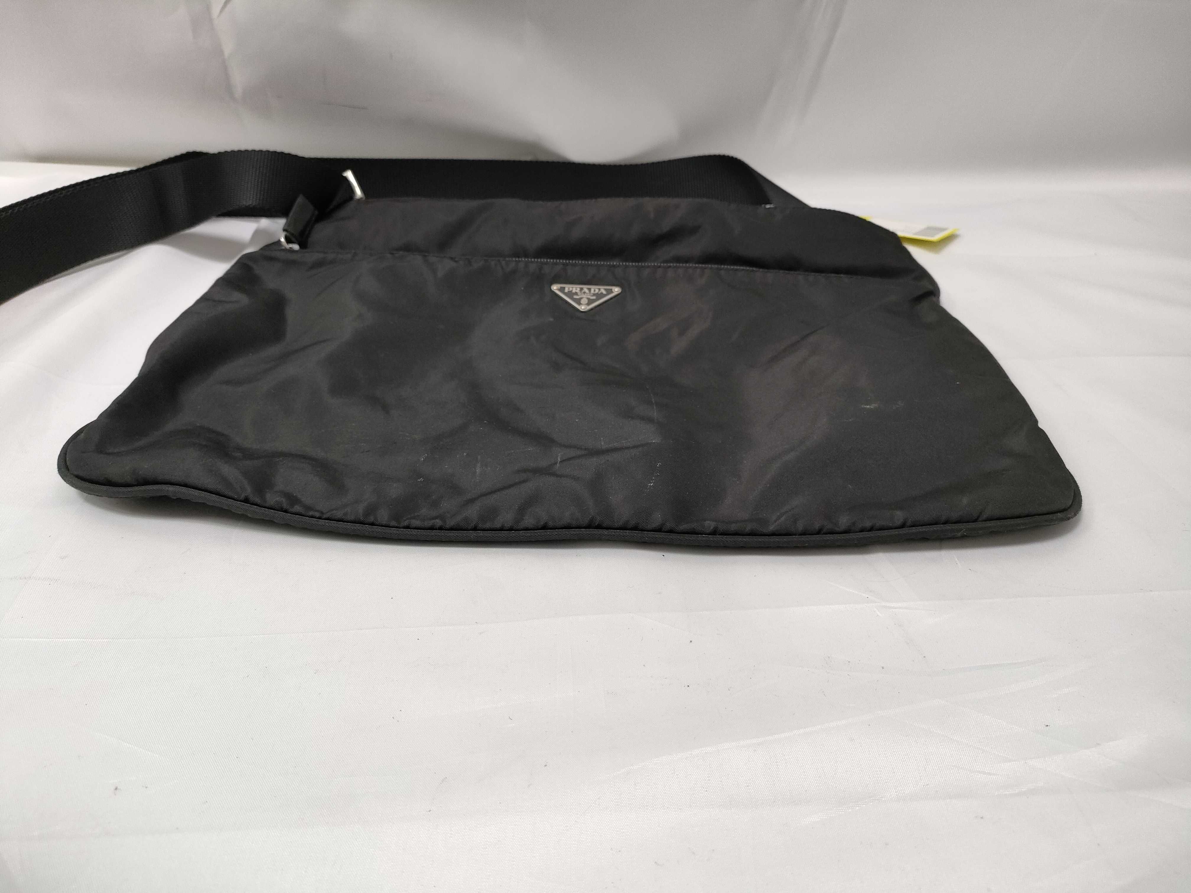 Nylon Shoulder Bag — view 7