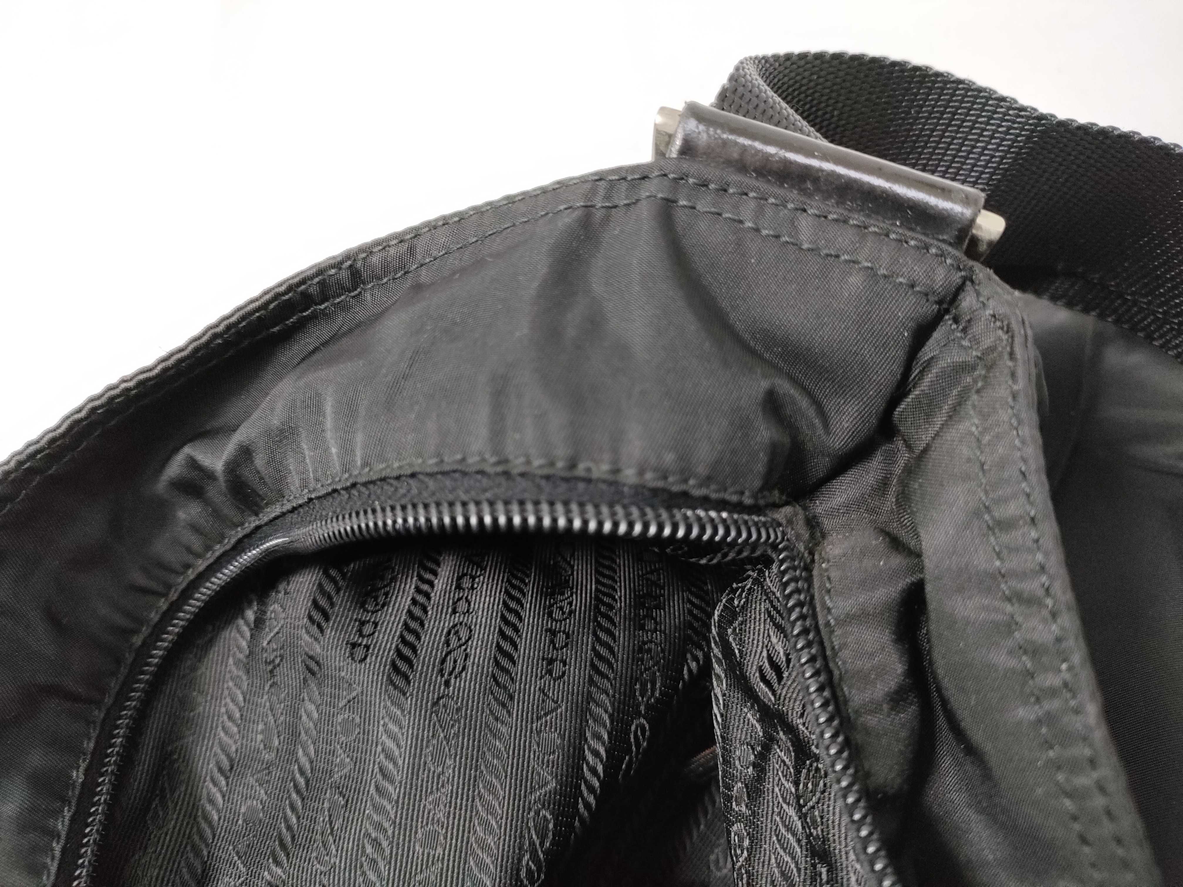 Nylon Shoulder Bag — view 9