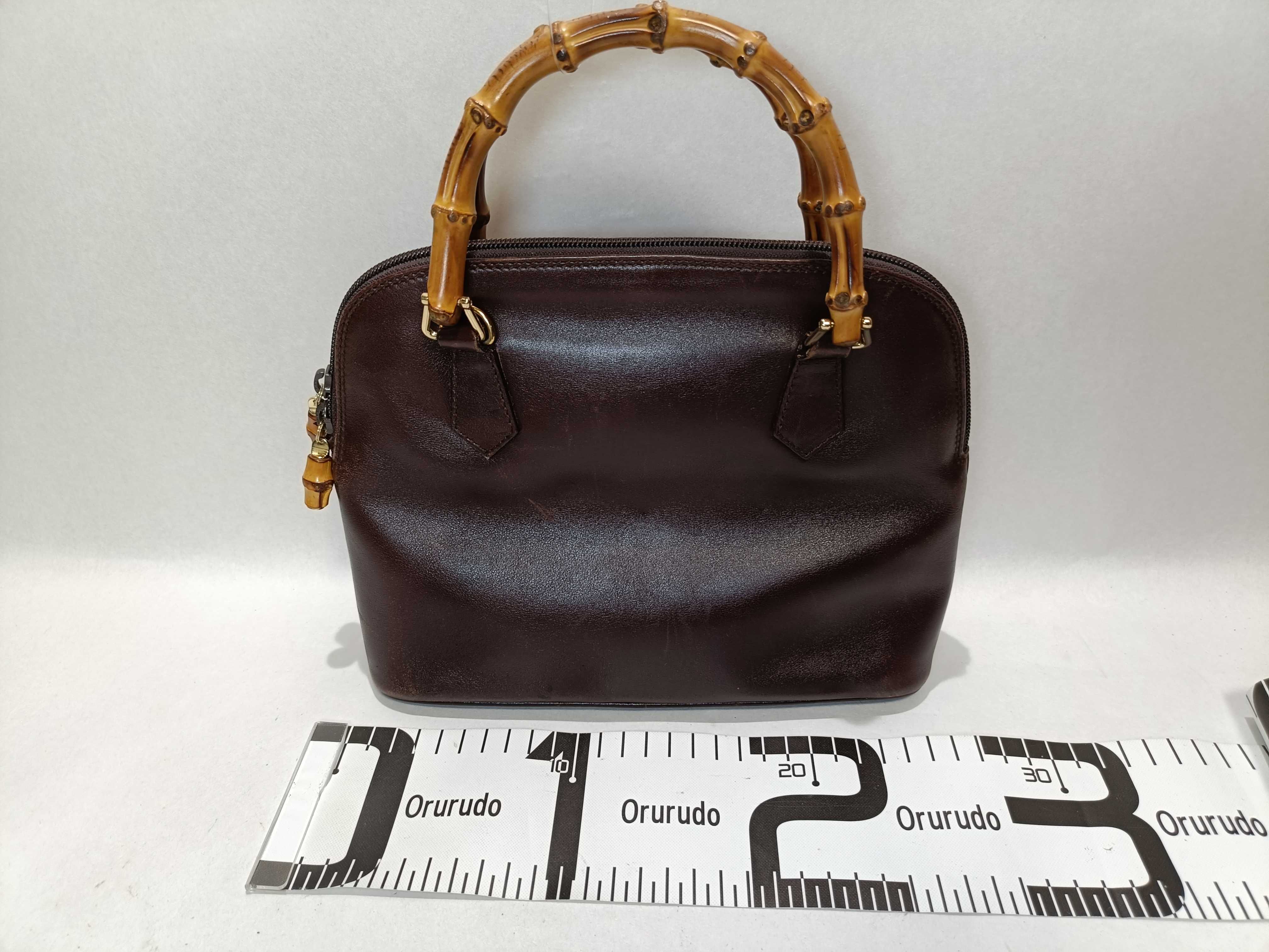 Bamboo 000 2122 0290 Handbag — view 2