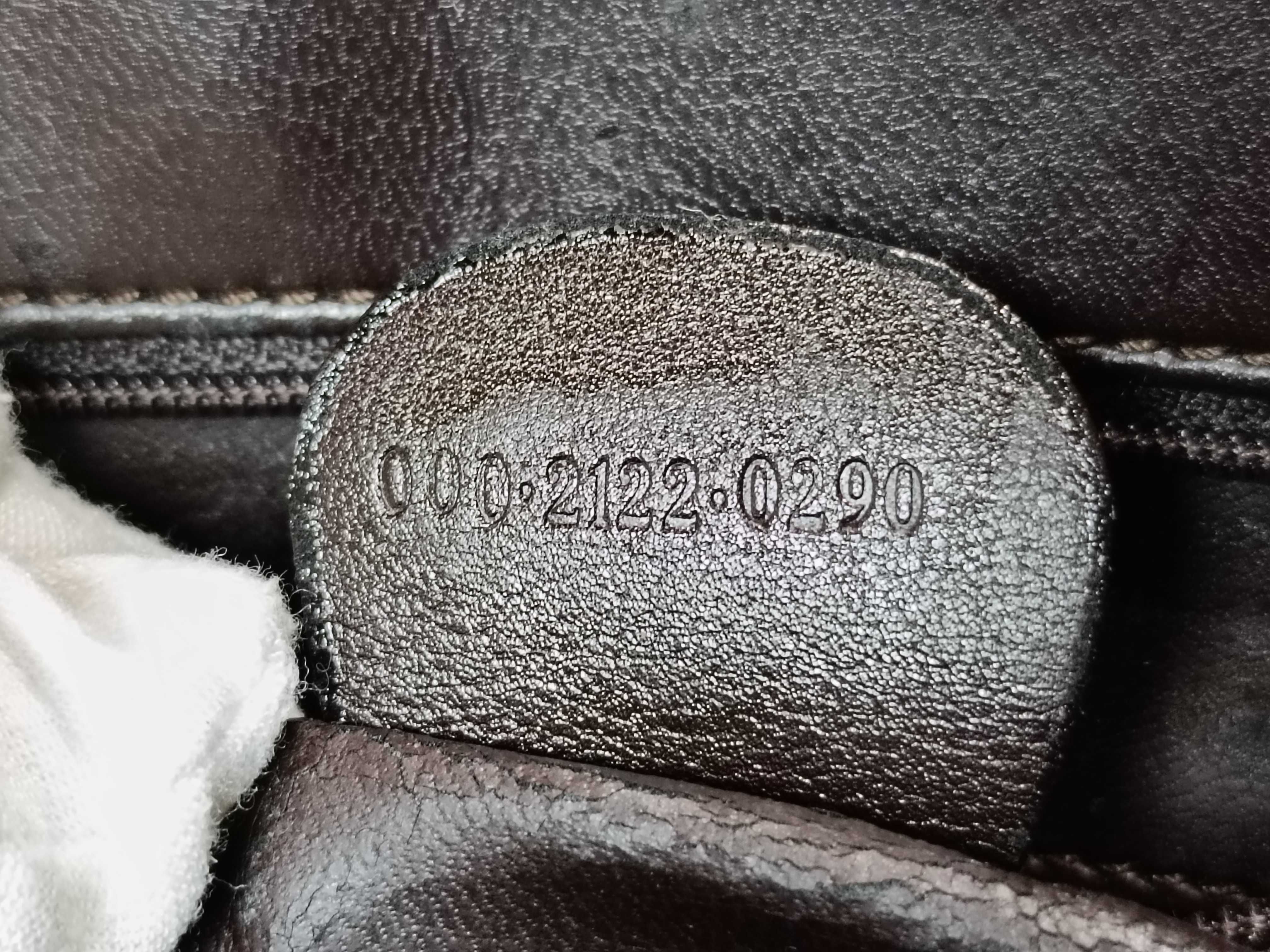 Bamboo 000 2122 0290 Handbag — view 15