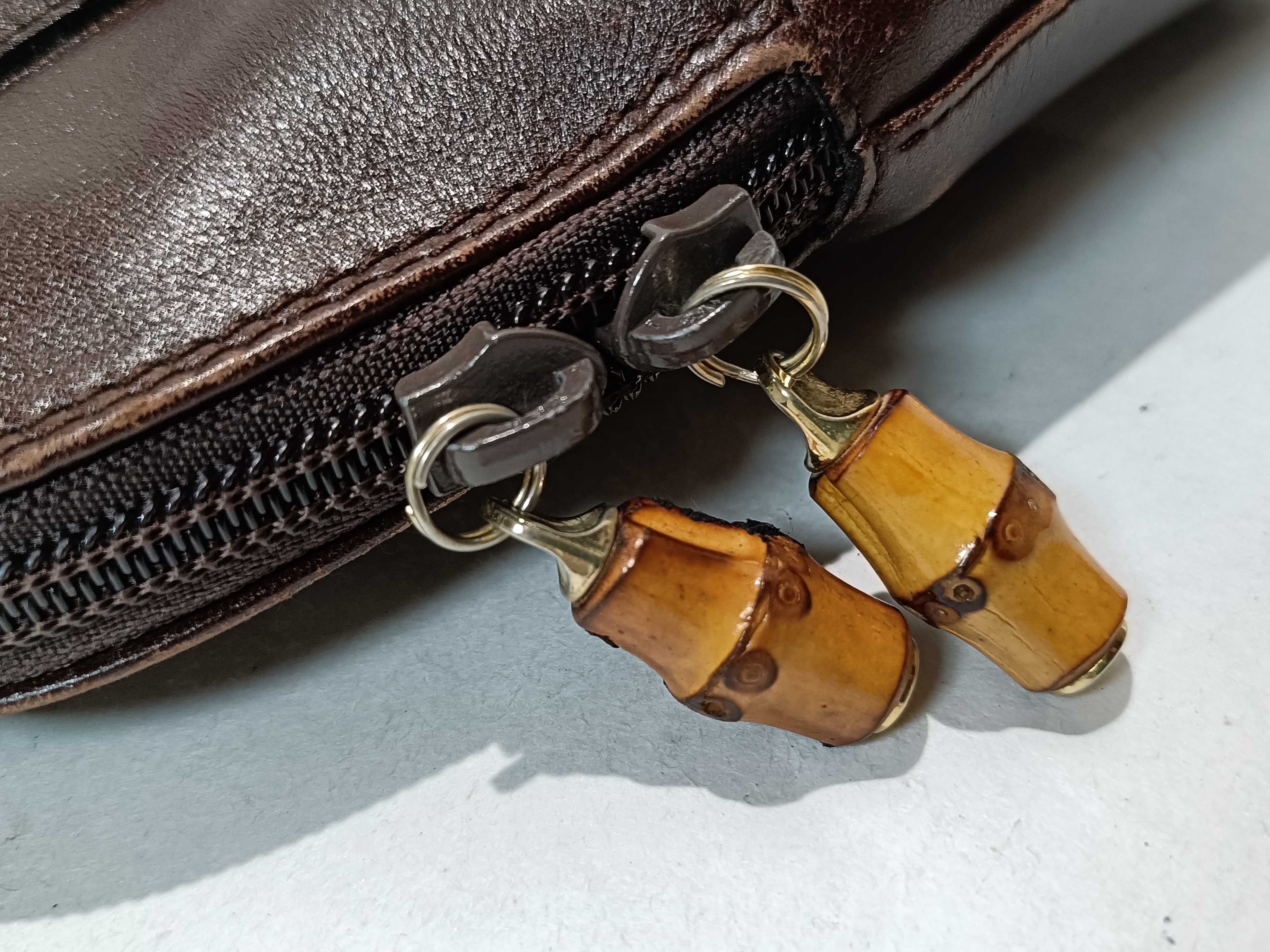 Bamboo 000 2122 0290 Handbag — view 8