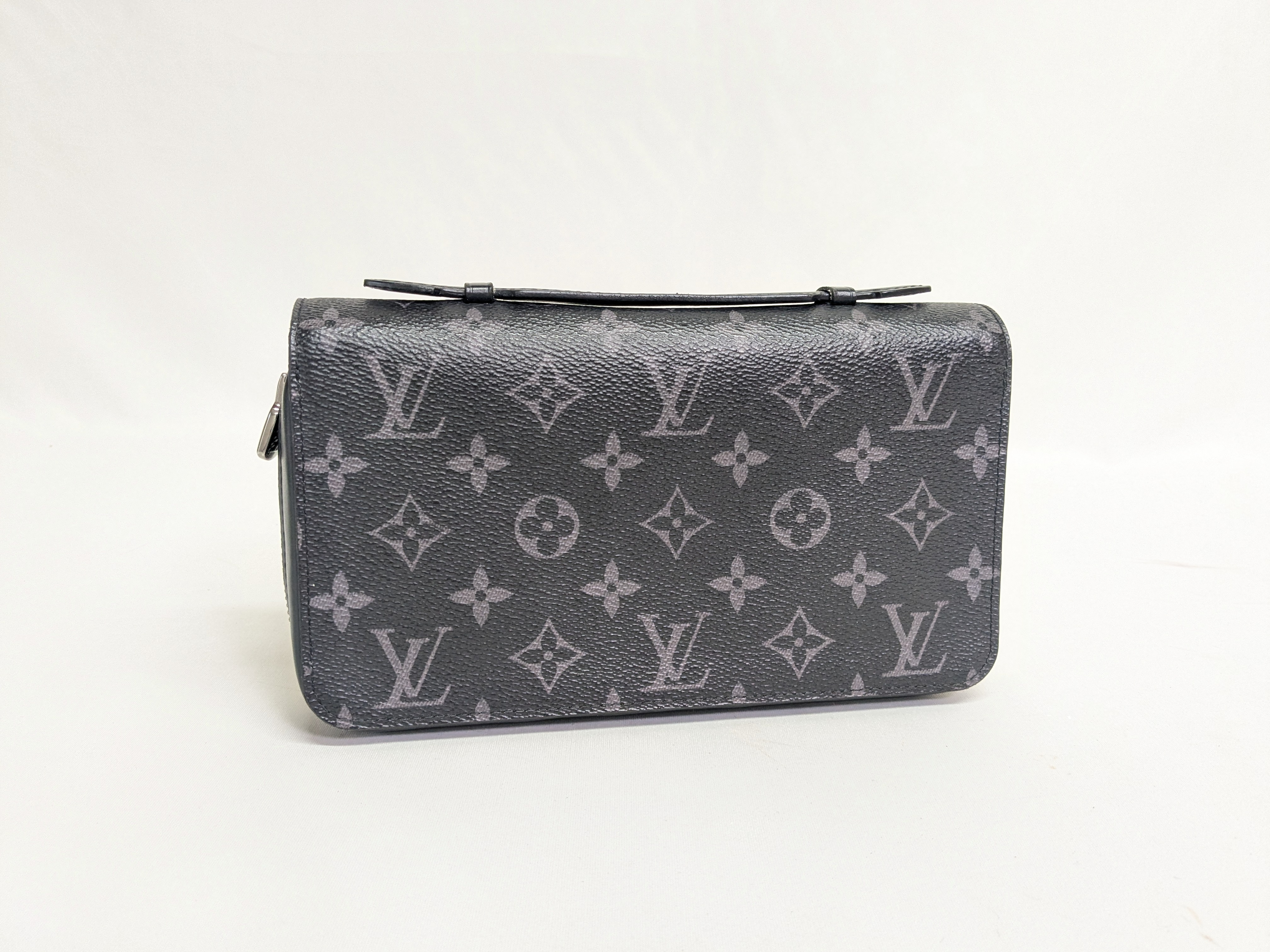 LV Eclipse Zippy XL IC Chip Wallet