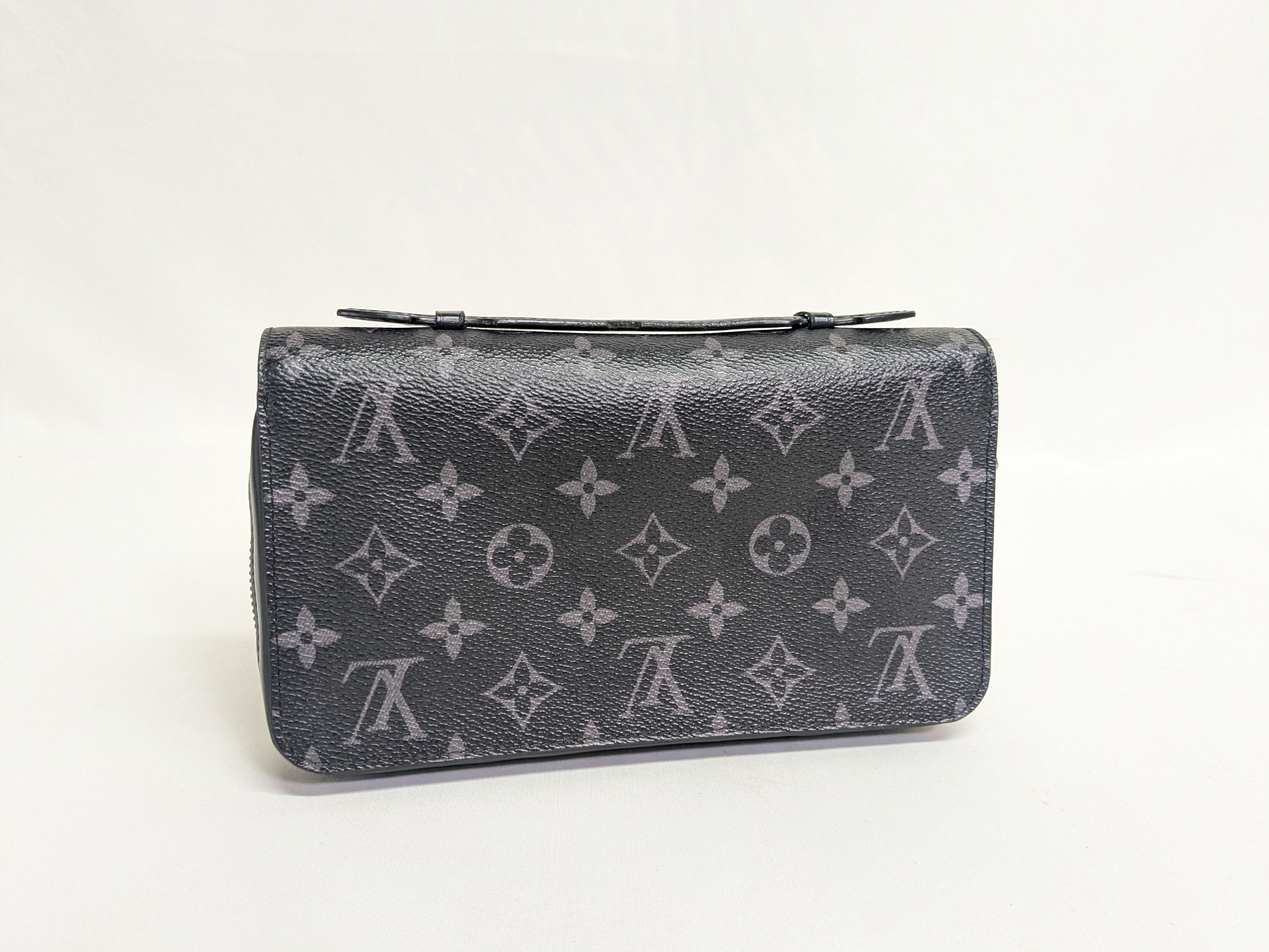 LV Eclipse Zippy XL IC Chip Wallet — view 2