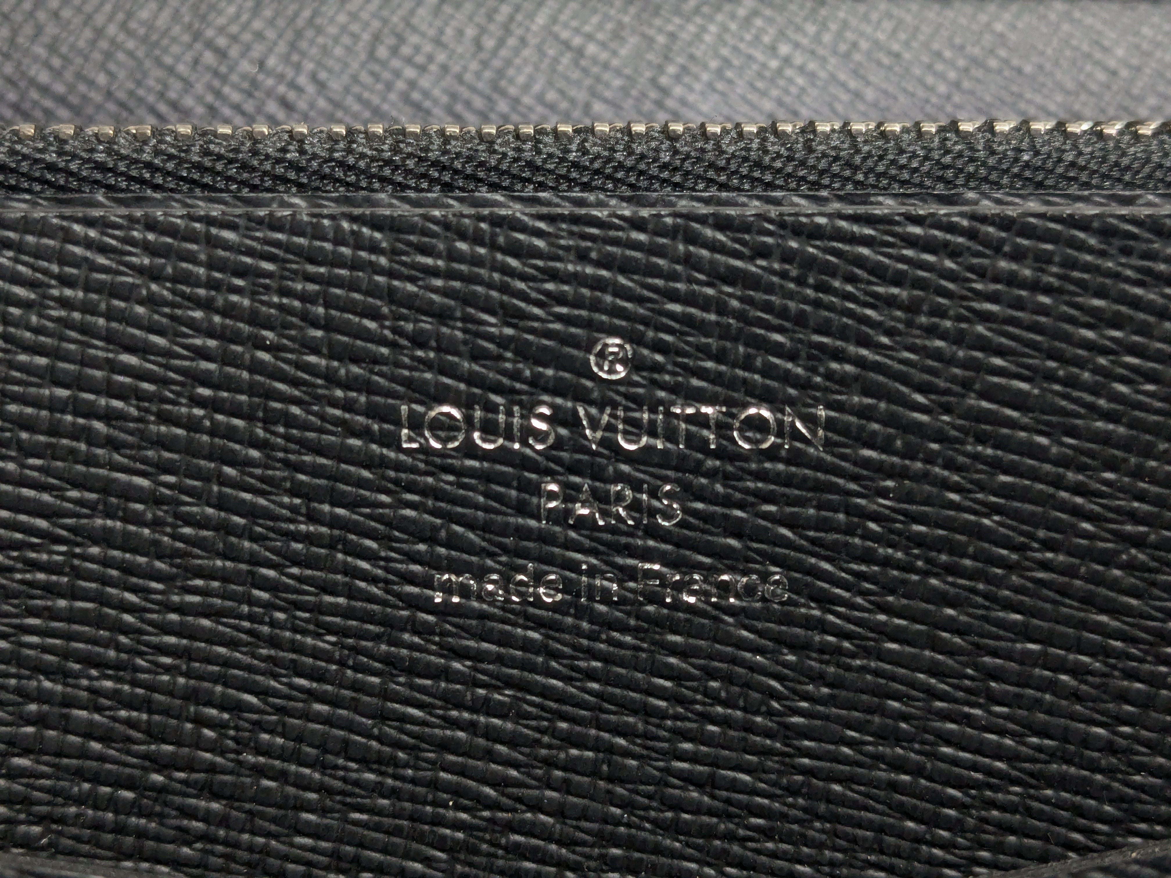 LV Eclipse Zippy XL IC Chip Wallet — view 9