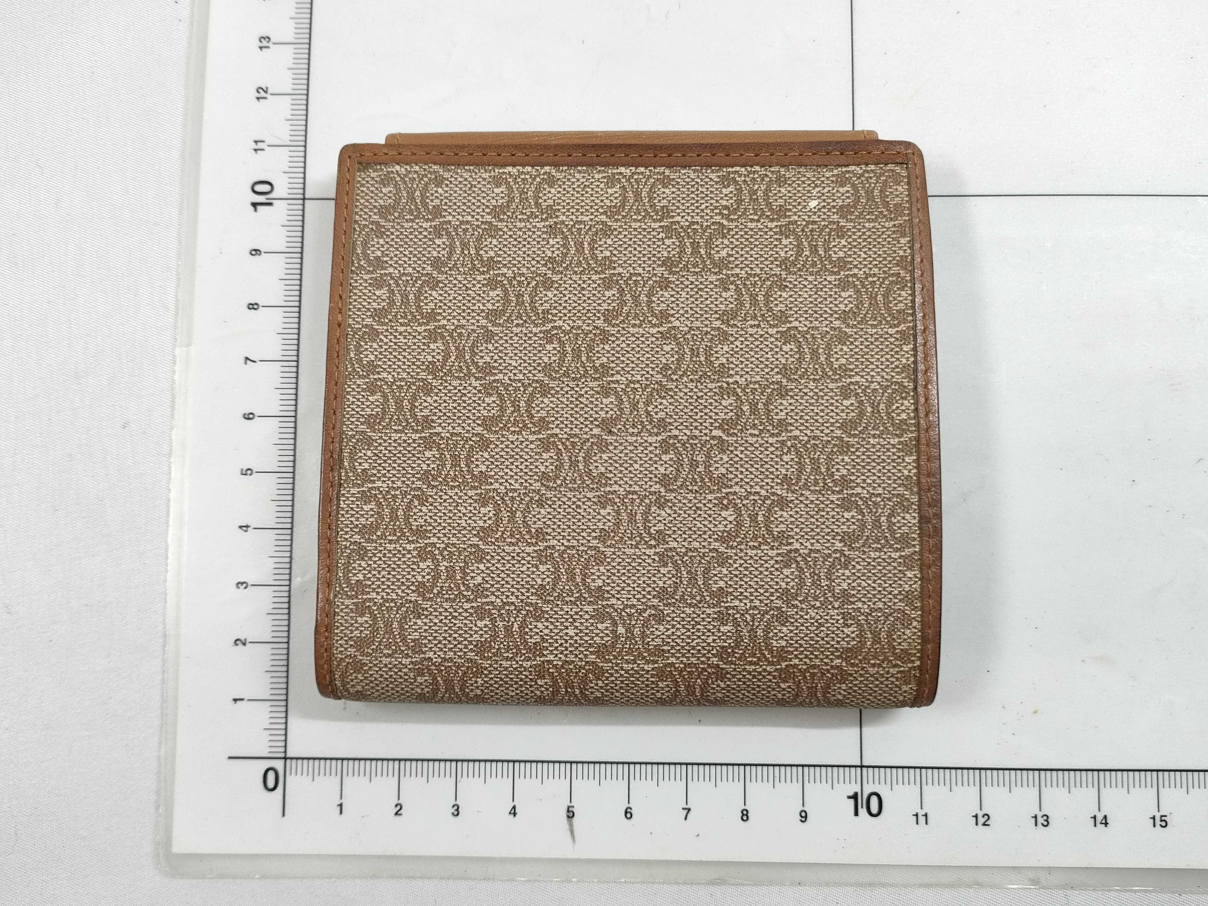 Macadam Folding Wallet — view 2