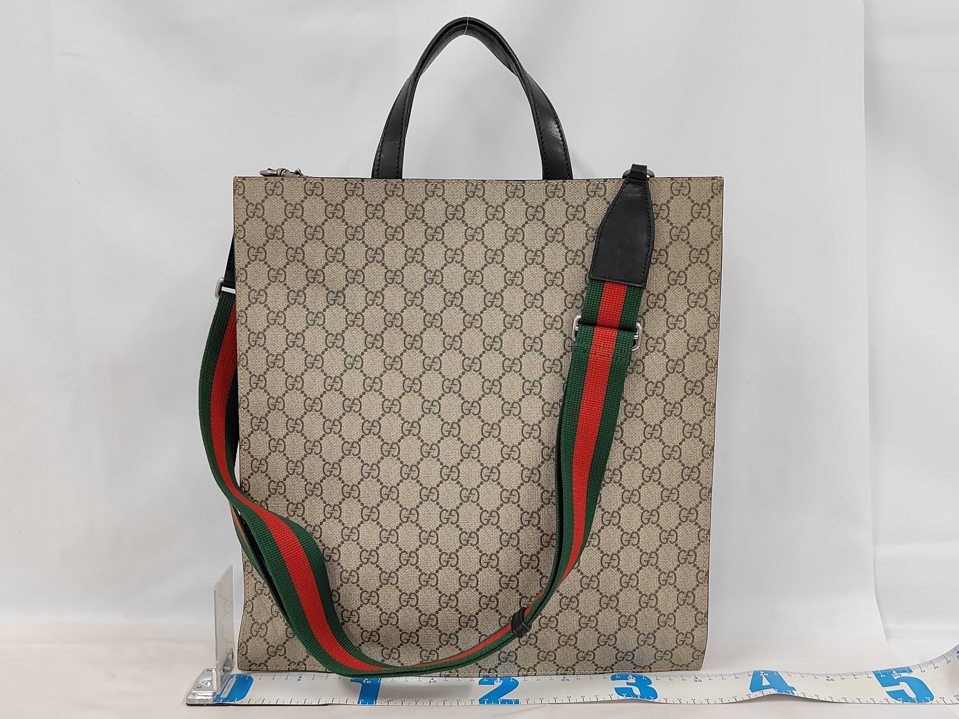 2WAY GG Supreme Tote Bag — view 2