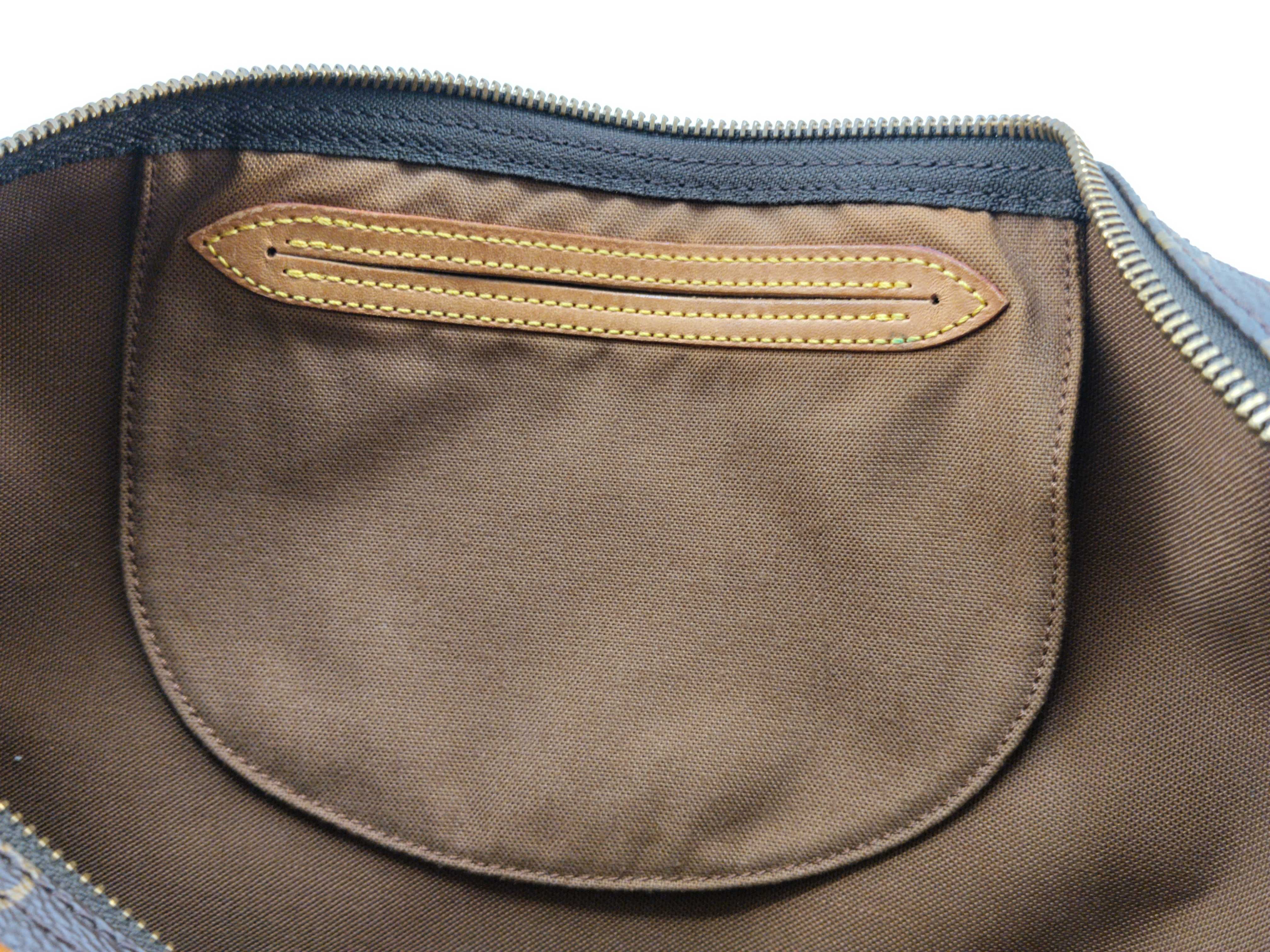Monogram M41524 Monogram Speedy 35 Handbag — view 12