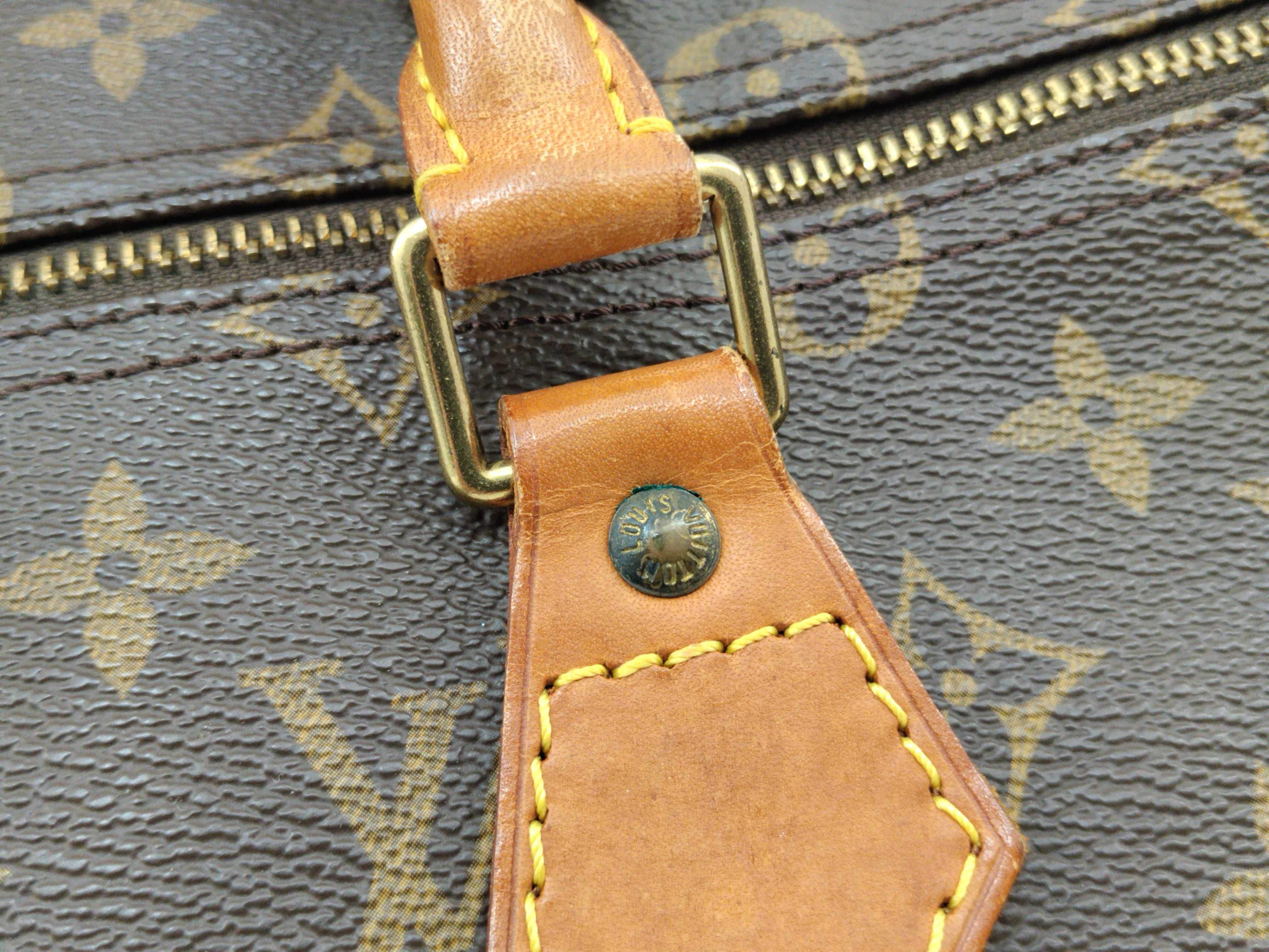 Monogram M41524 Monogram Speedy 35 Handbag — view 15