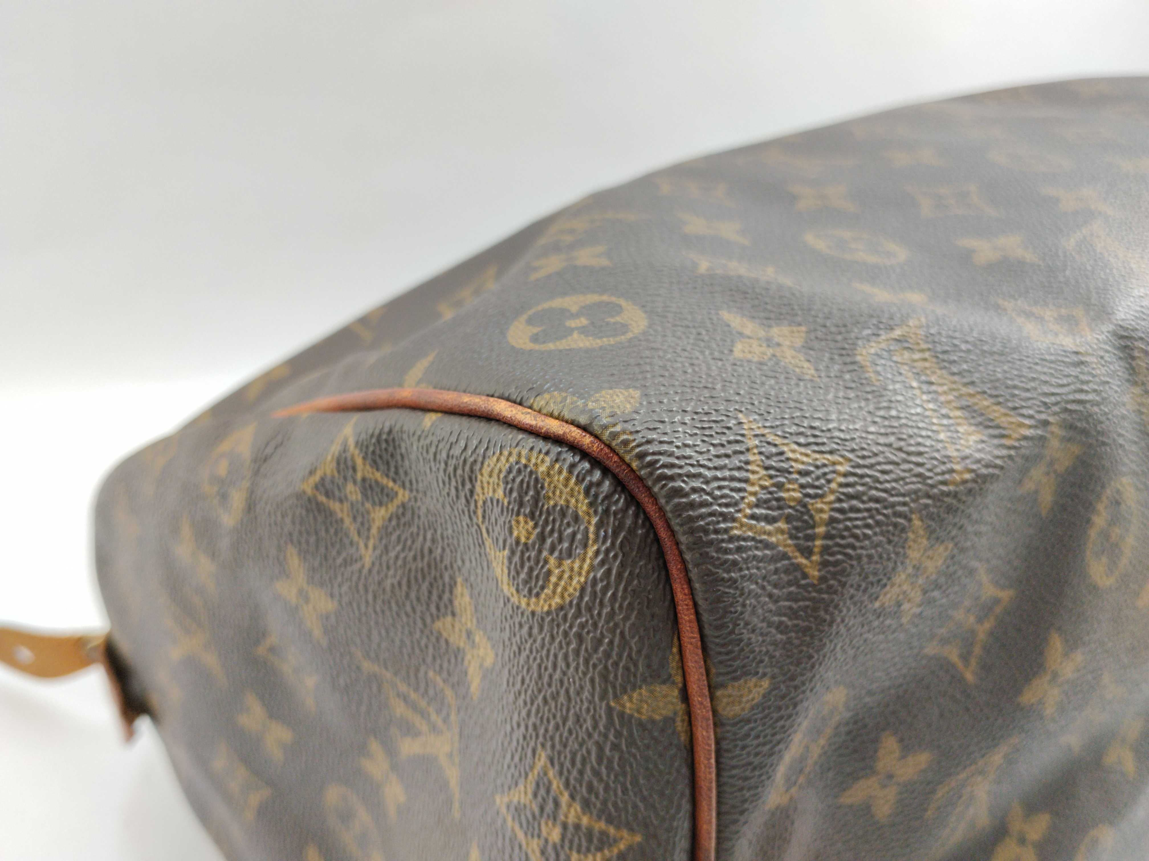 Monogram M41524 Monogram Speedy 35 Handbag — view 7