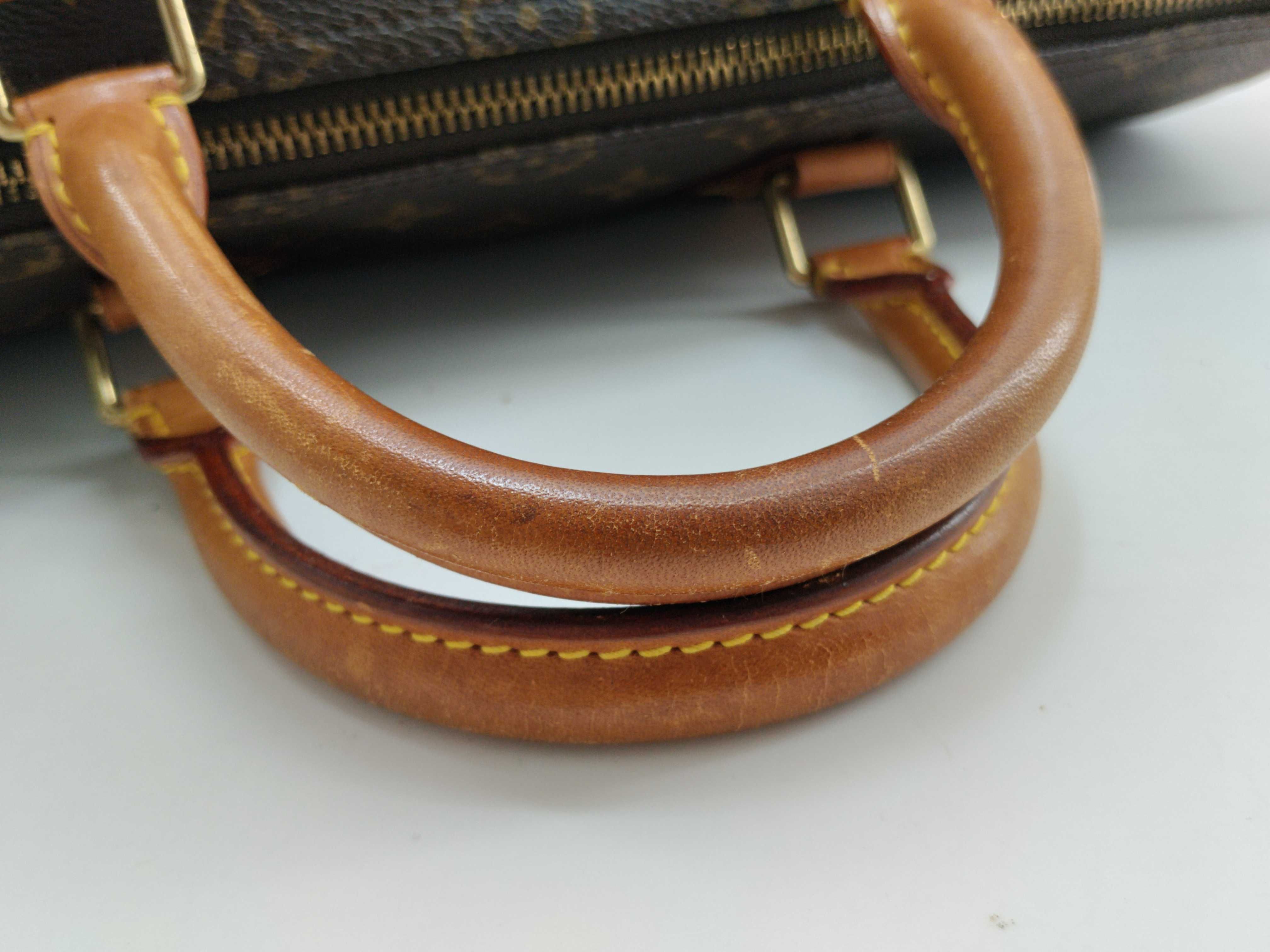 Monogram M41524 Monogram Speedy 35 Handbag — view 8