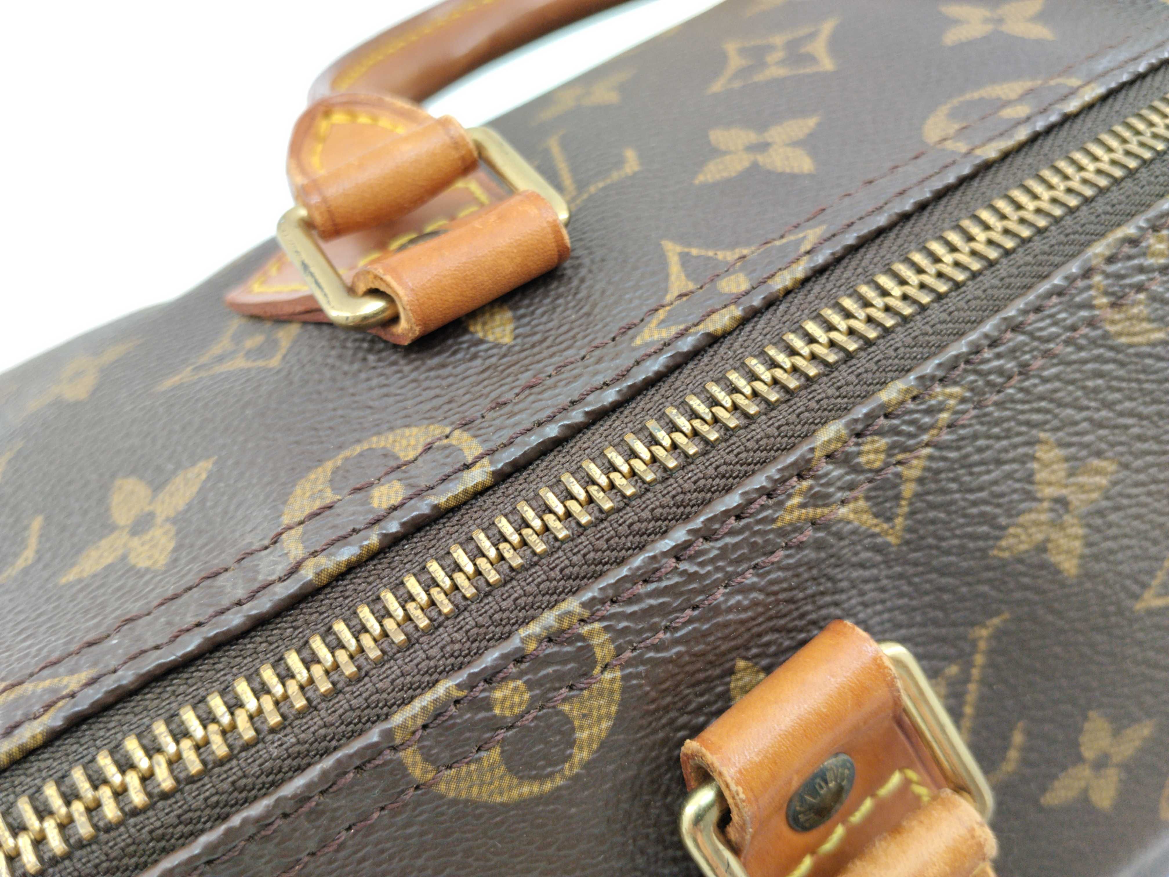 Monogram M41524 Monogram Speedy 35 Handbag — view 9