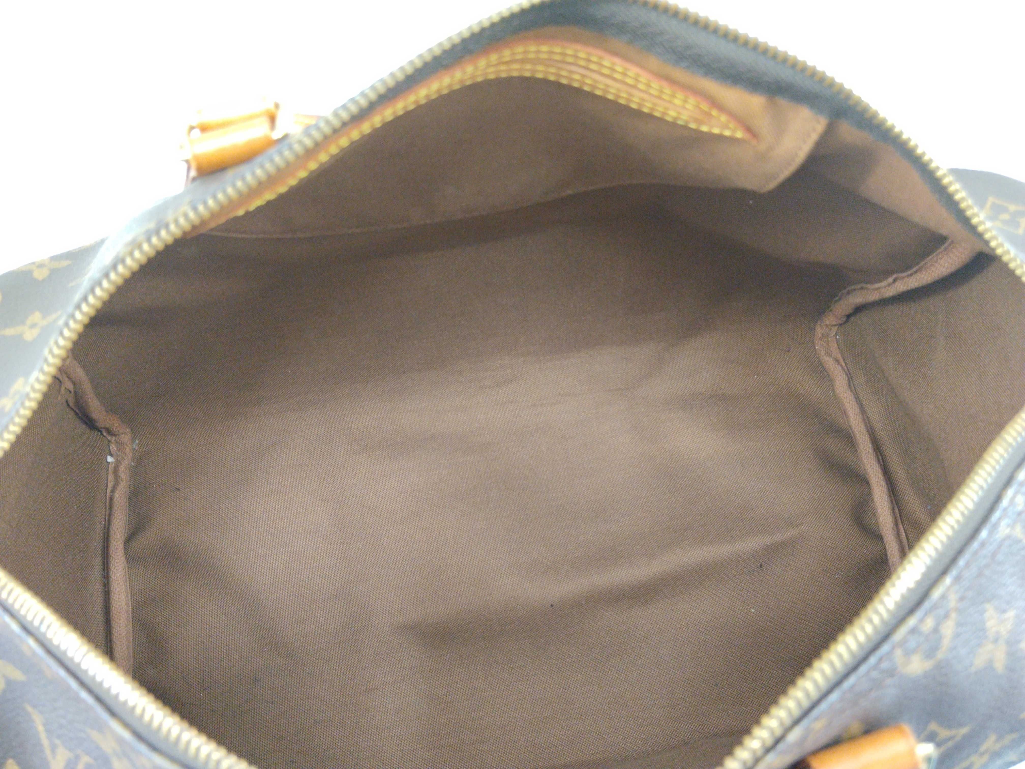 Monogram M41524 Monogram Speedy 35 Handbag — view 10