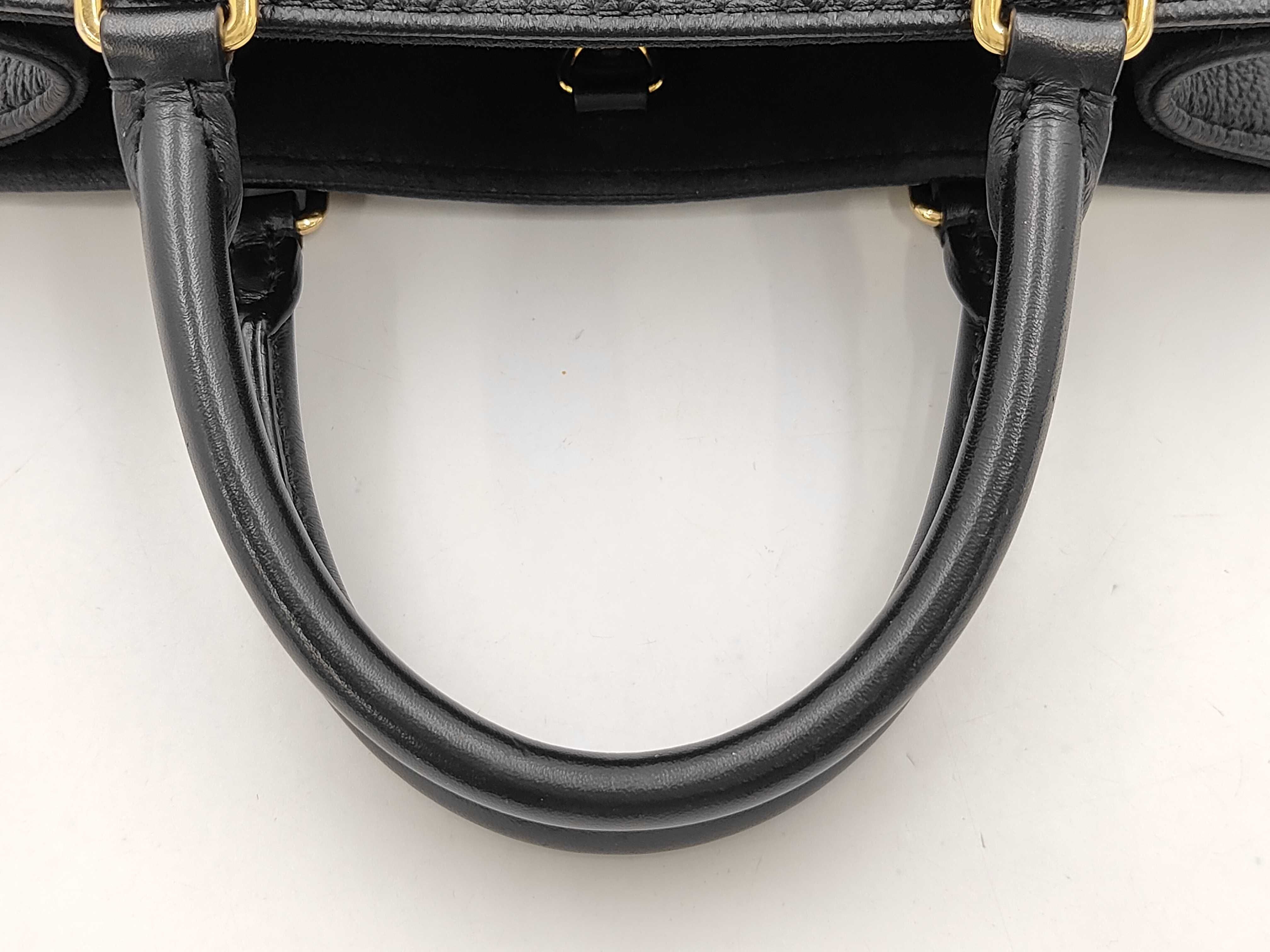 Monogram Empreinte OnTheGo PM M45653 RFID Shoulder Bag Handbag — view 3