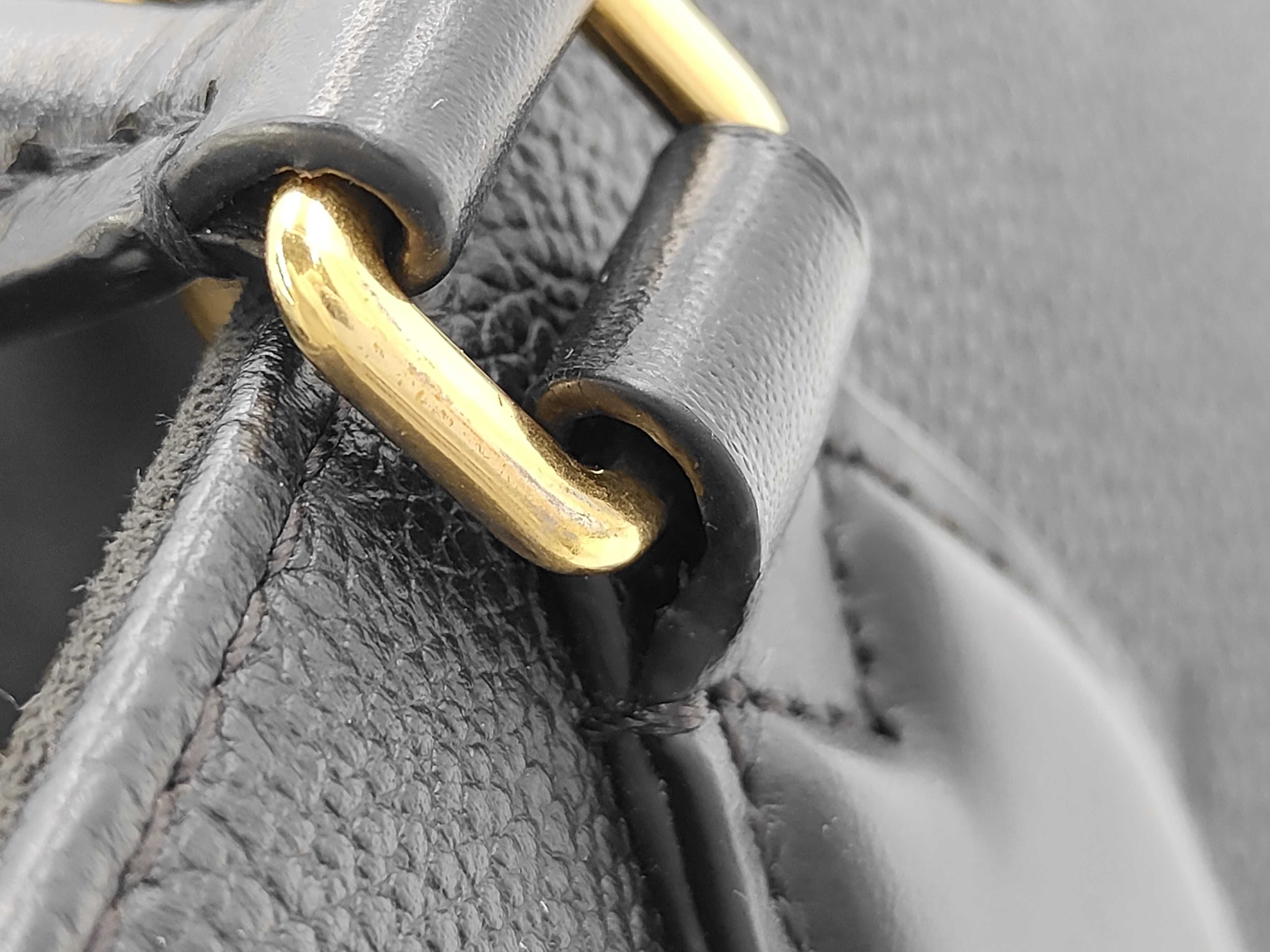 Monogram Empreinte OnTheGo PM M45653 RFID Shoulder Bag Handbag — view 5