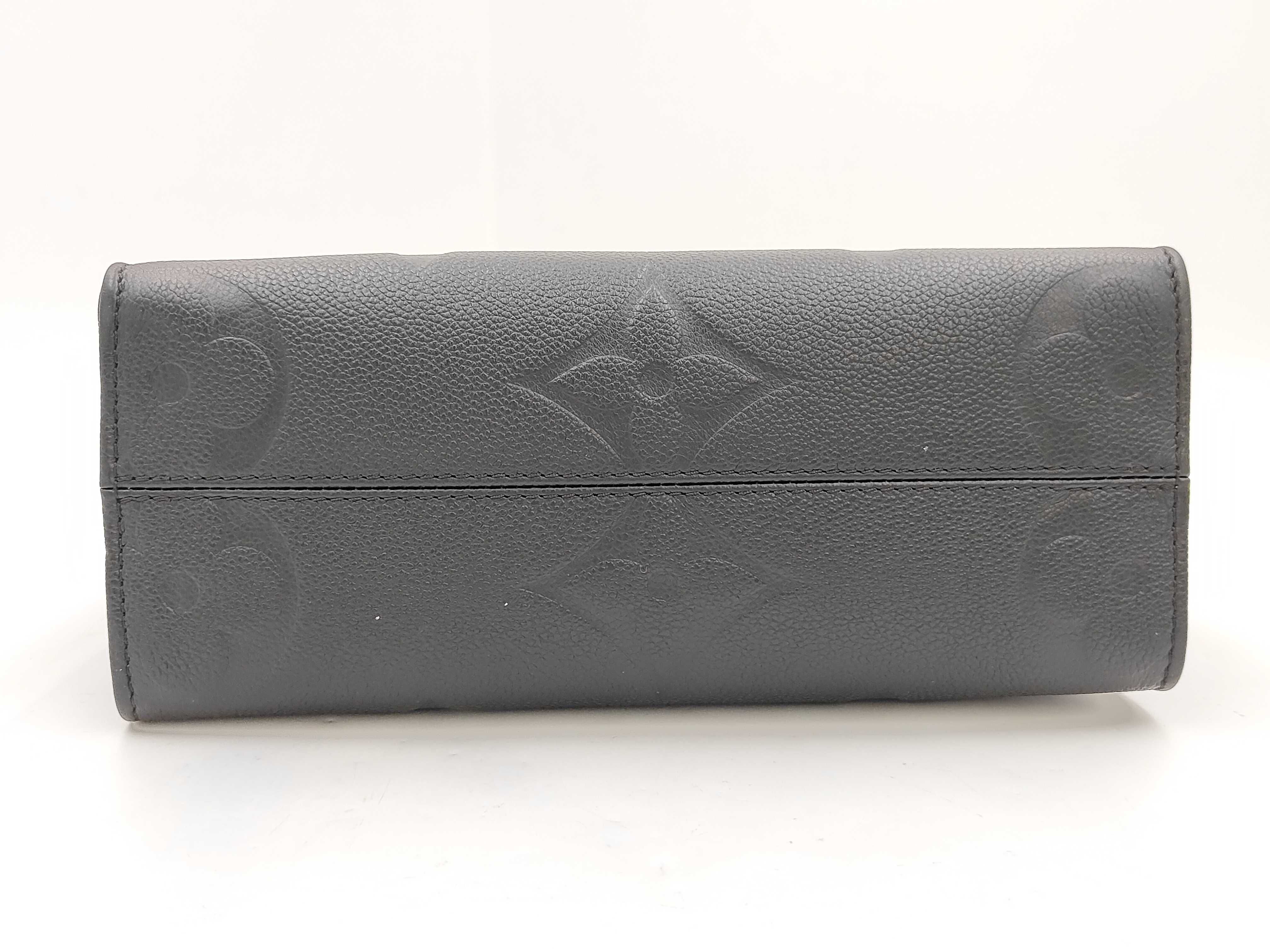 Monogram Empreinte OnTheGo PM M45653 RFID Shoulder Bag Handbag — view 8