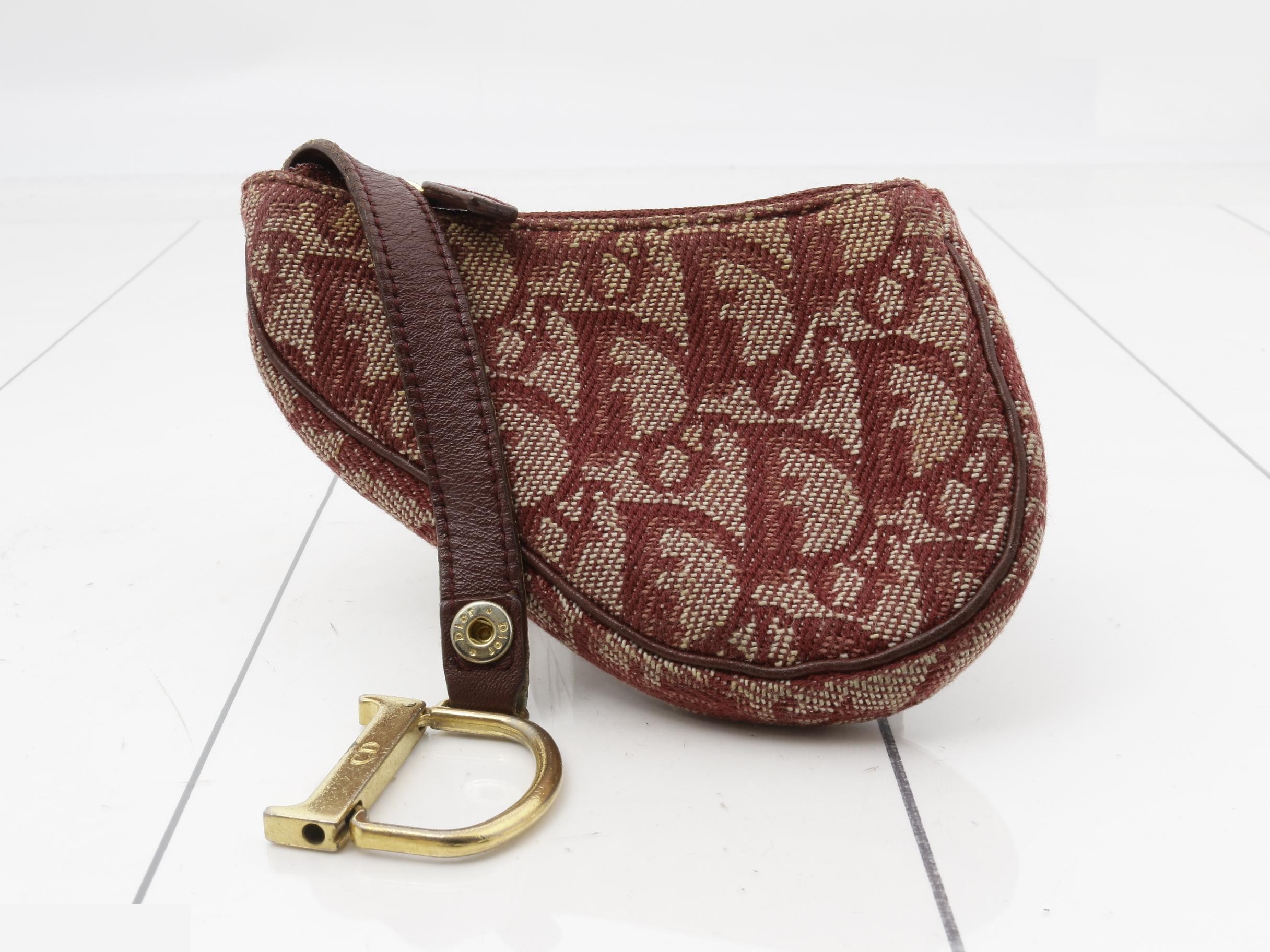 Trotter Saddle Coin Case