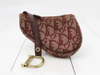Trotter Saddle Coin Case
