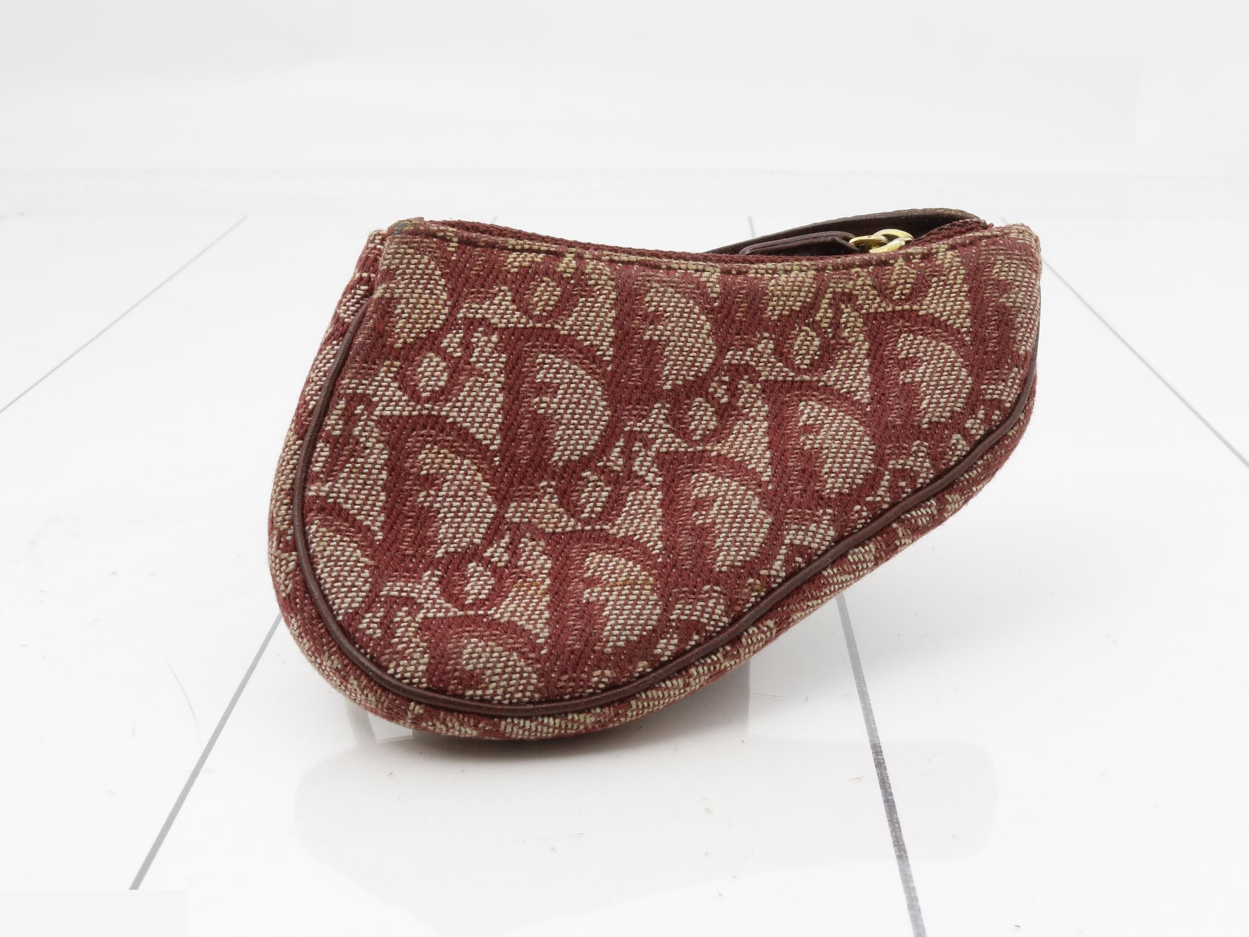 Trotter Saddle Coin Case — view 2