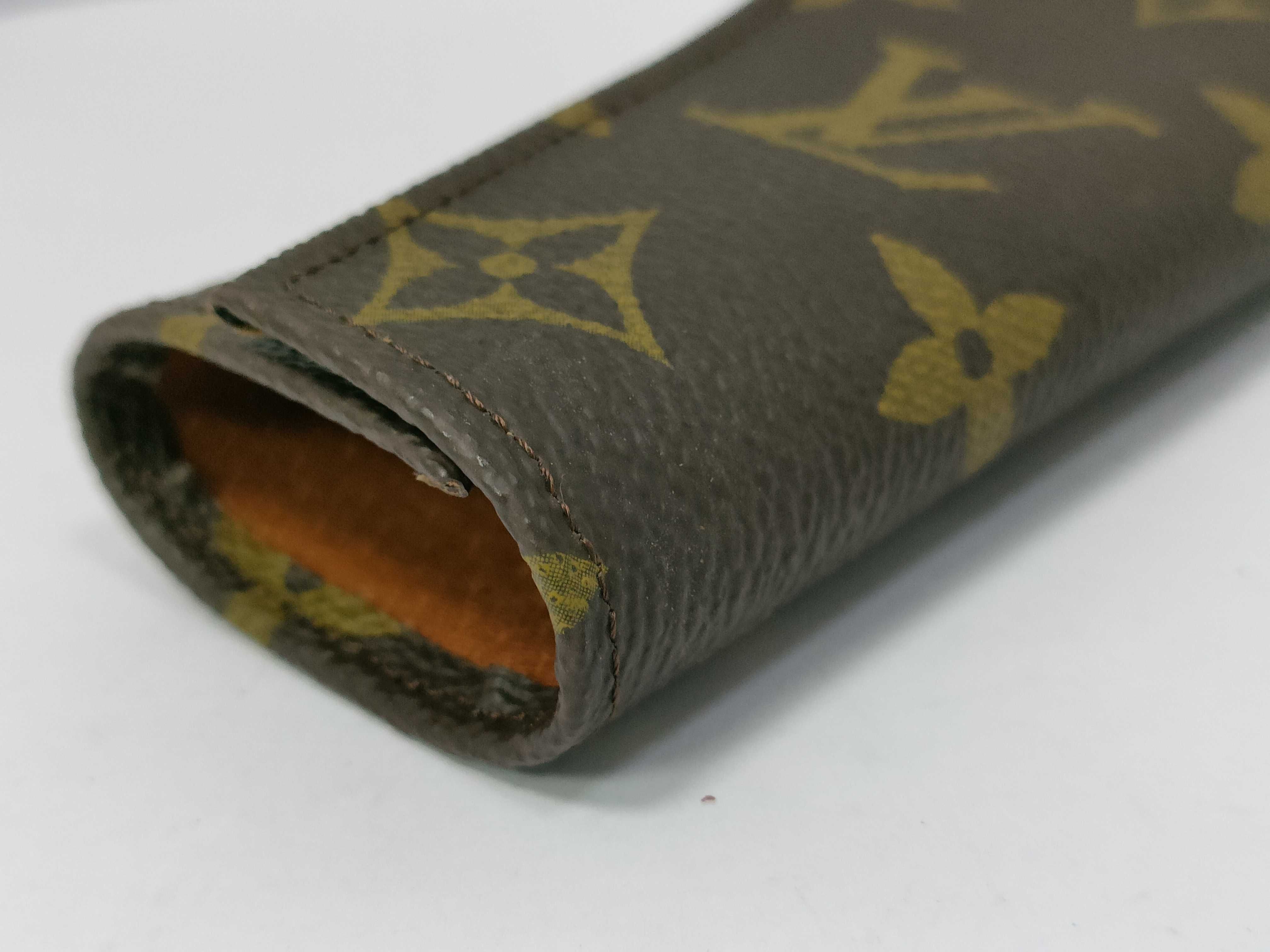 Monogram 4-ring Key Case — view 4