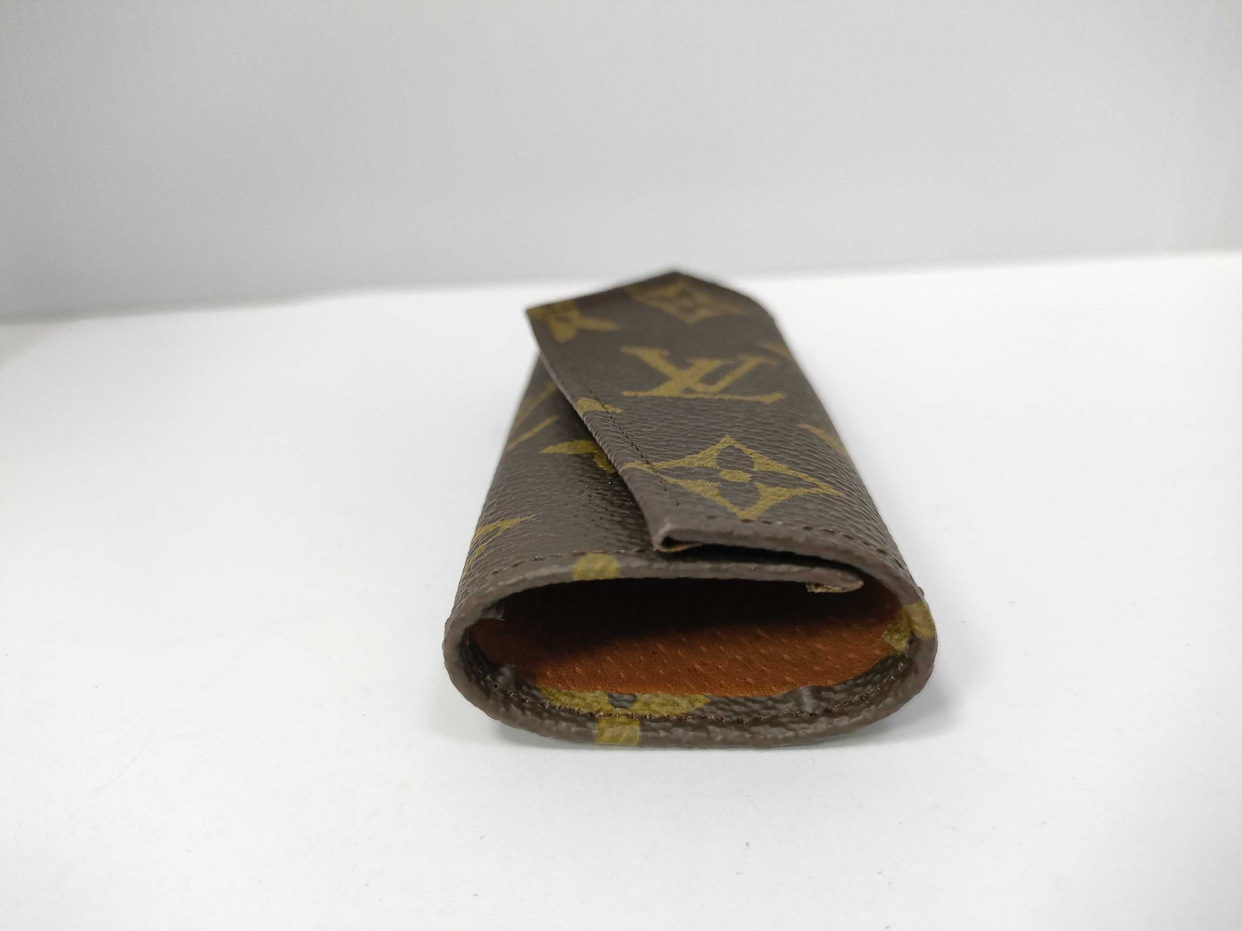 Monogram 4-ring Key Case — view 5