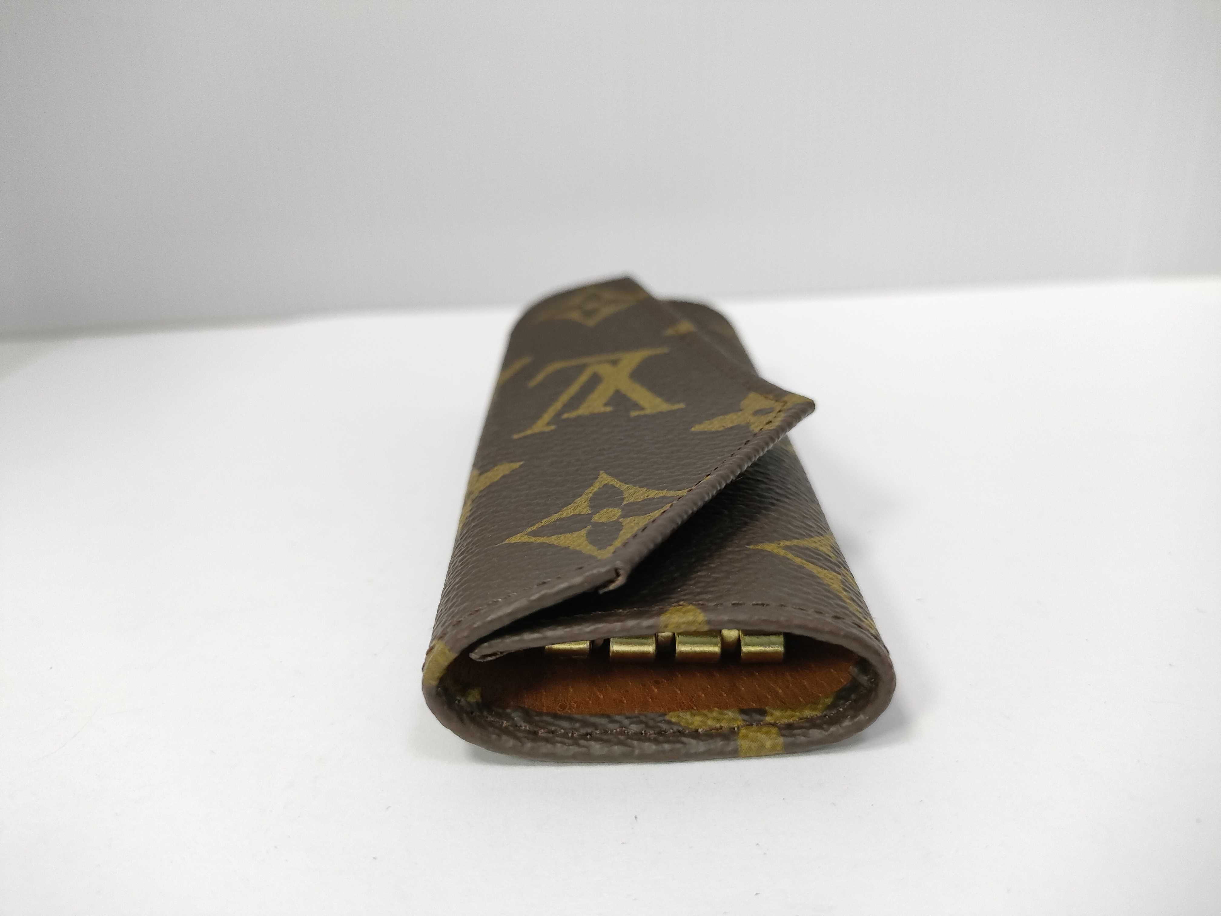 Monogram 4-ring Key Case — view 6