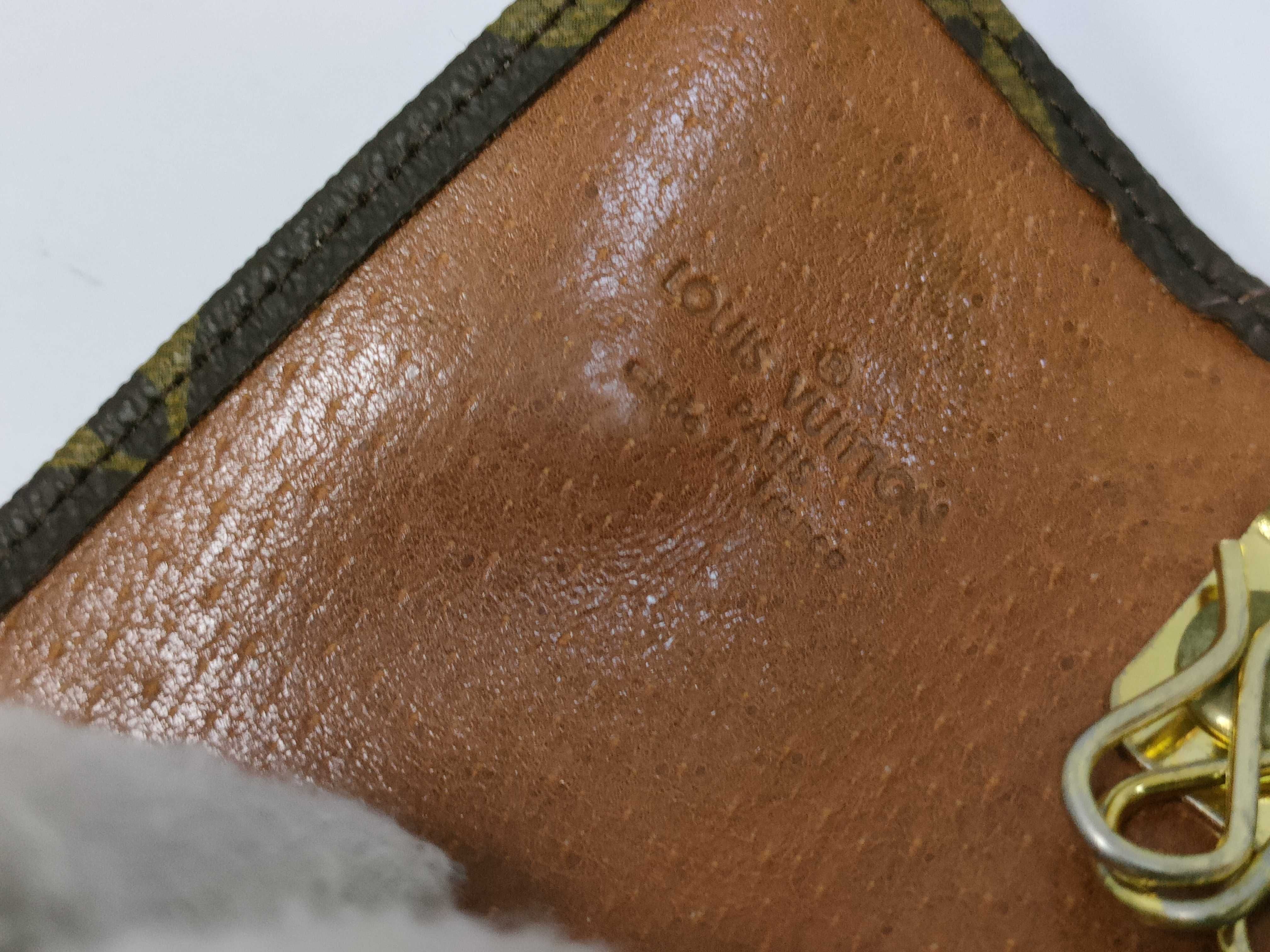 Monogram 4-ring Key Case — view 10