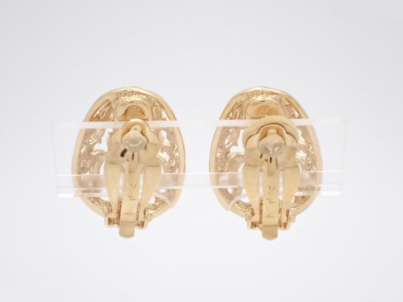 Other lines: Precious metals and earrings — view 2