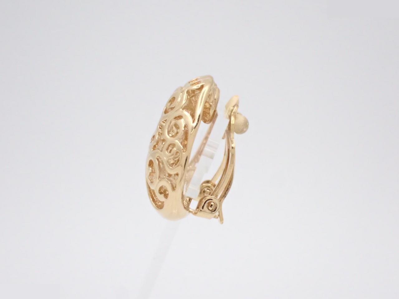 Other lines: Precious metals and earrings — view 3
