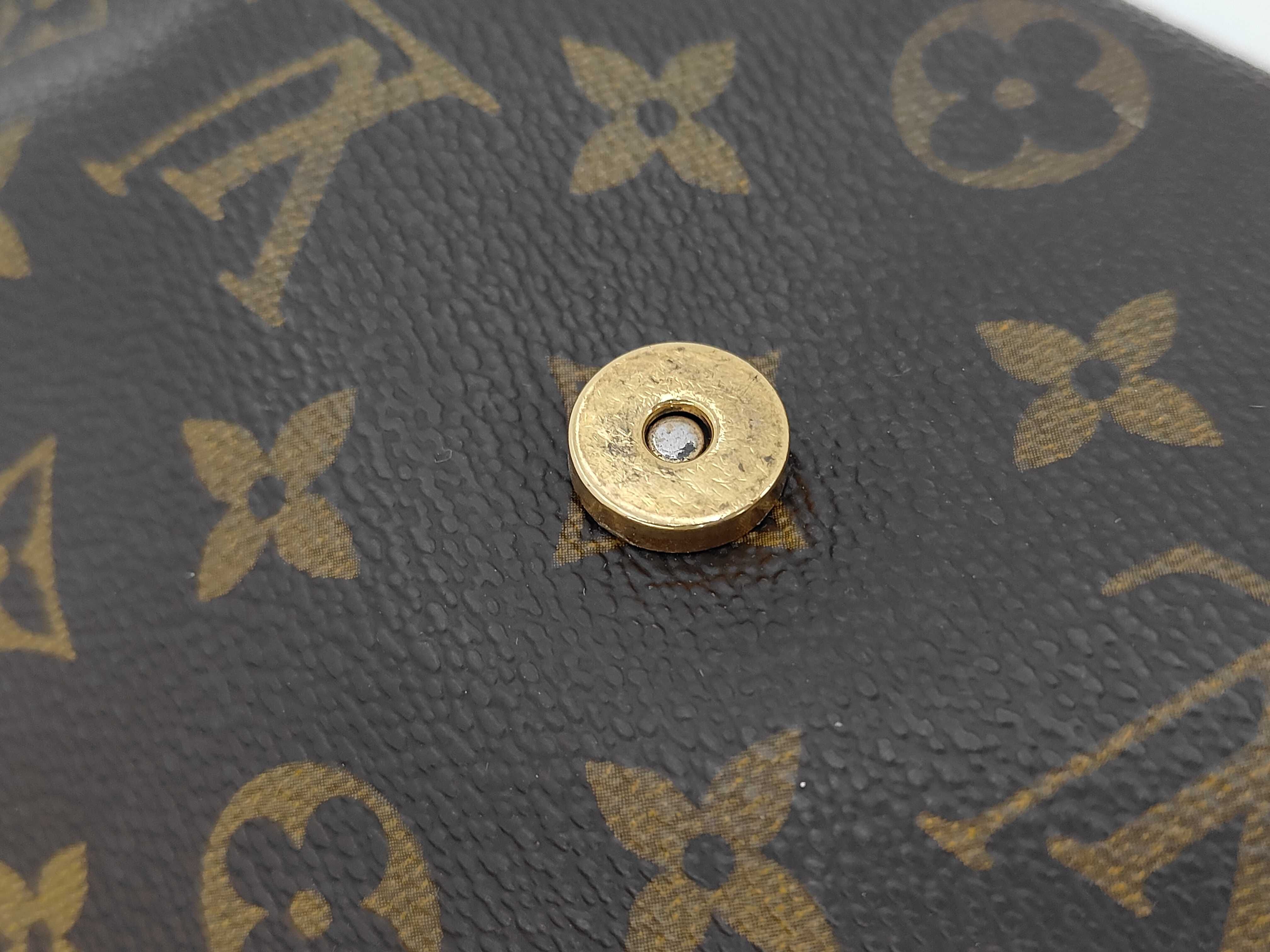 Monogram Louis Vuitton Musette Salsa Shoulder Bag with Long Strap, Crossbody, PVC Shoulder Bag — view 9