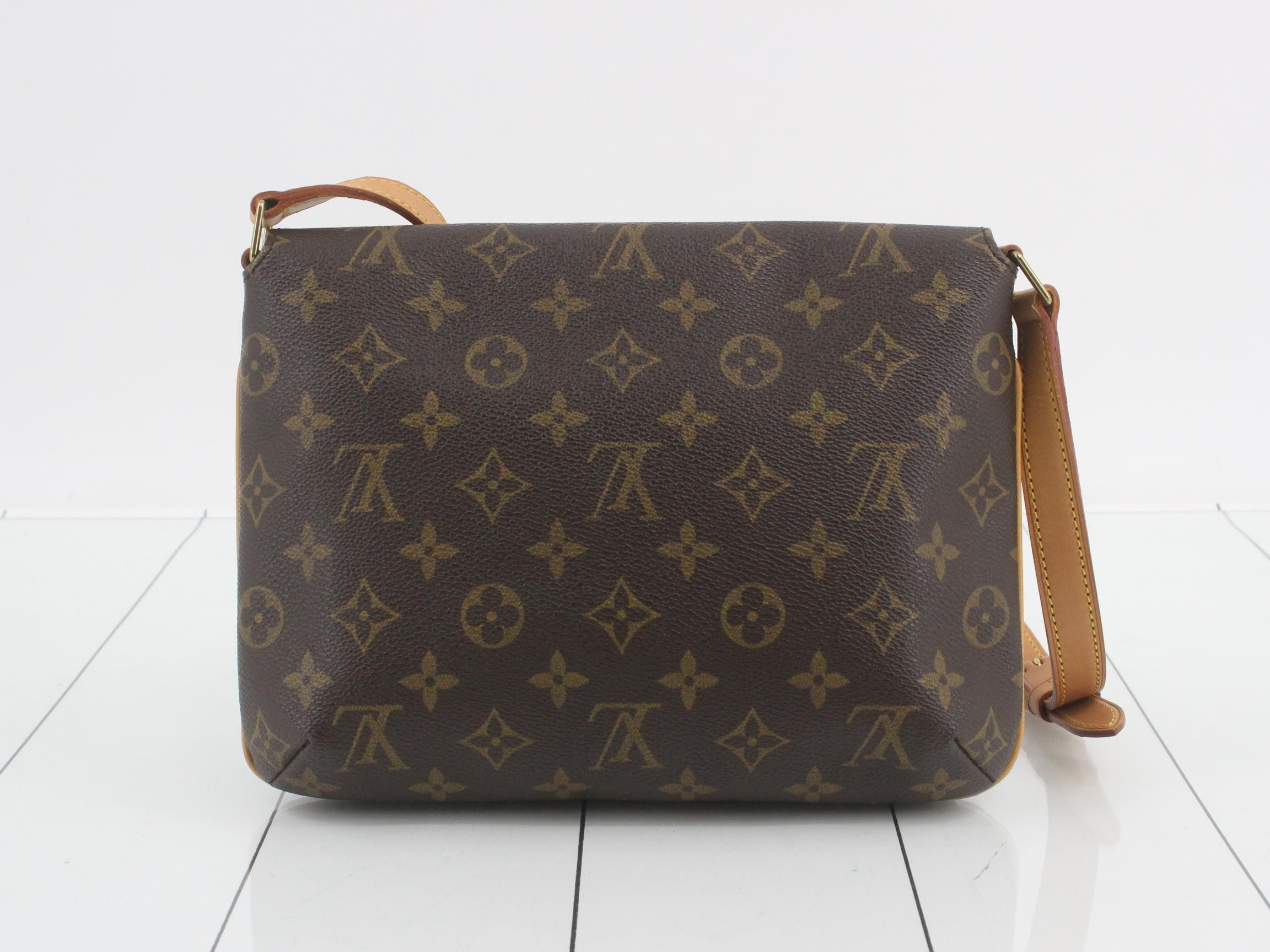 Musette Tango Monogram Handbag — view 2