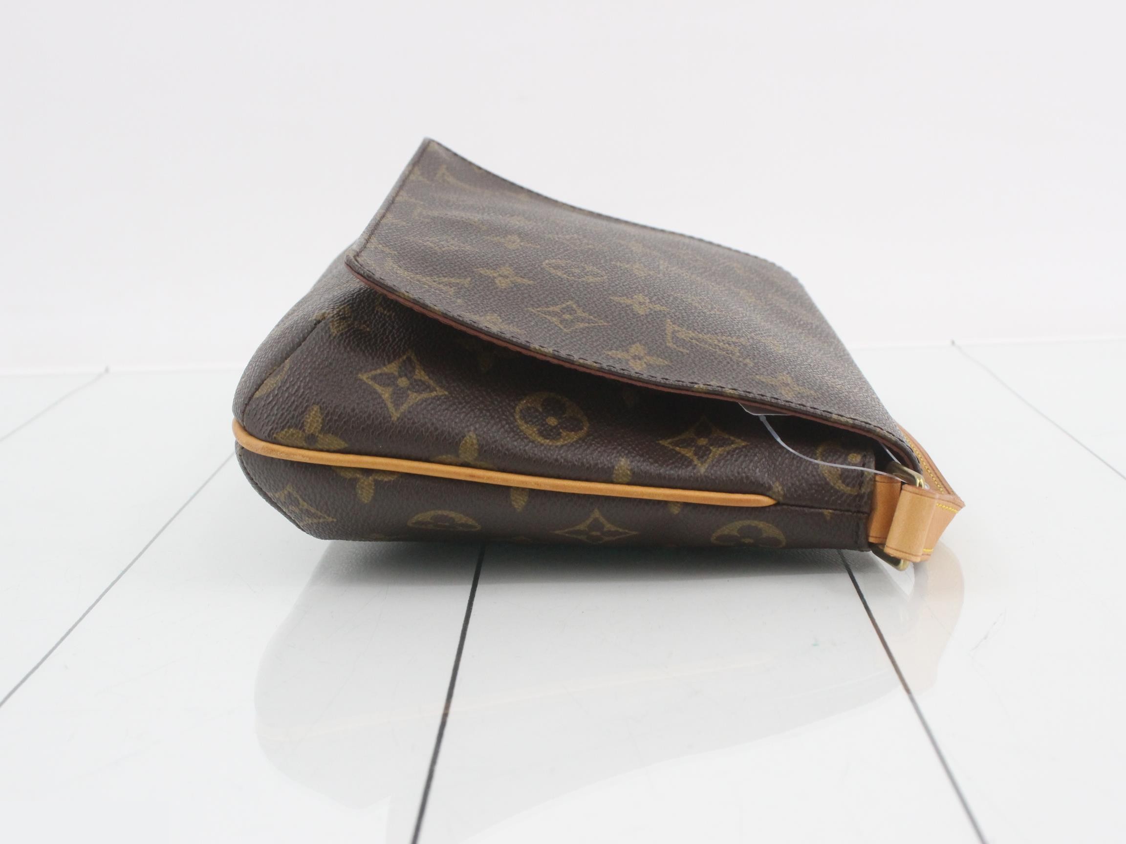 Musette Tango Monogram Handbag — view 3
