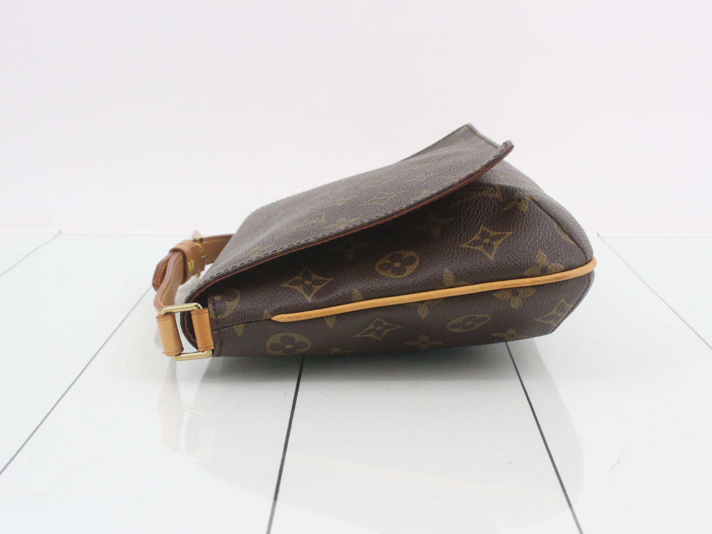 Musette Tango Monogram Handbag — view 4