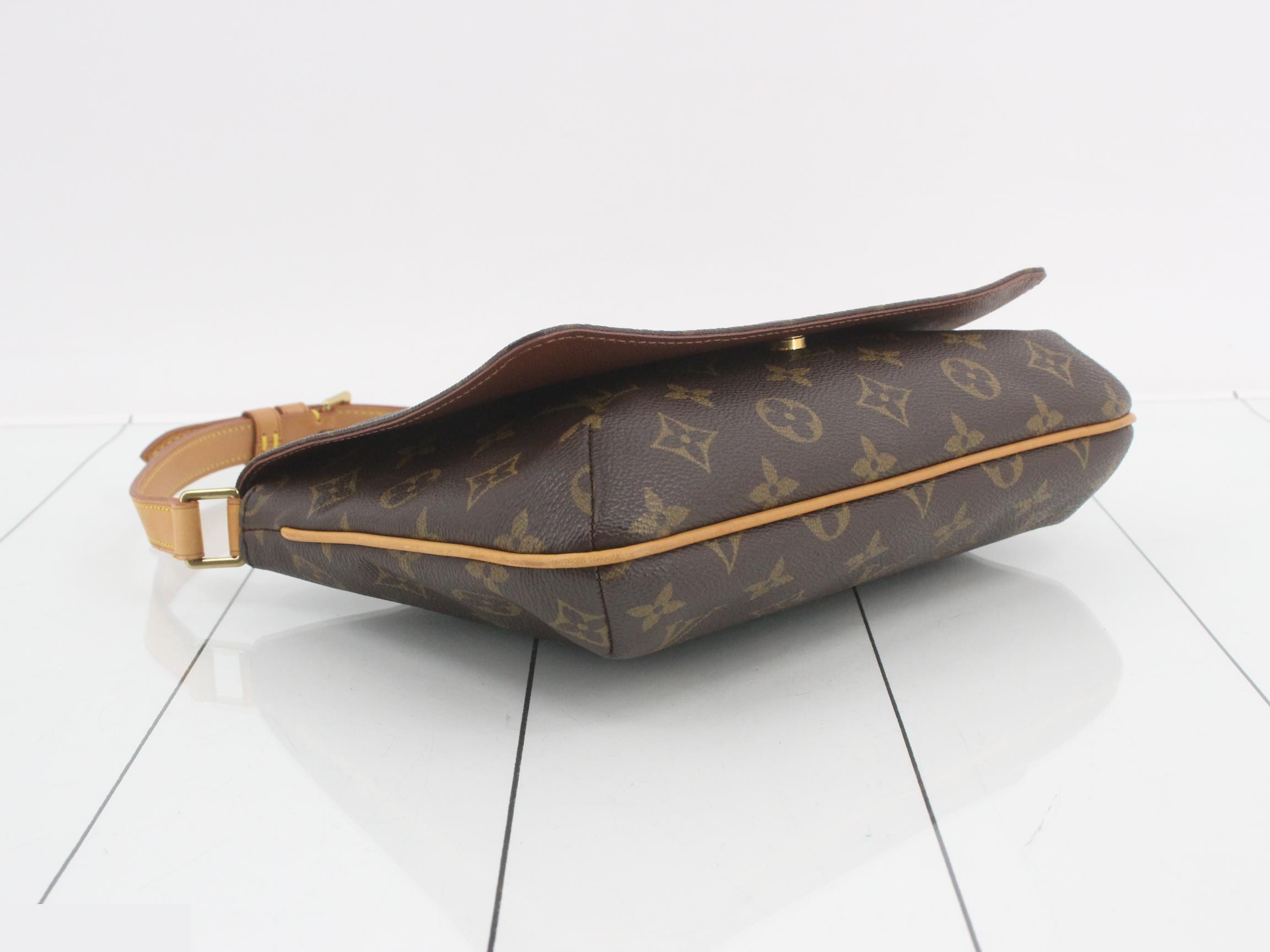 Musette Tango Monogram Handbag — view 5