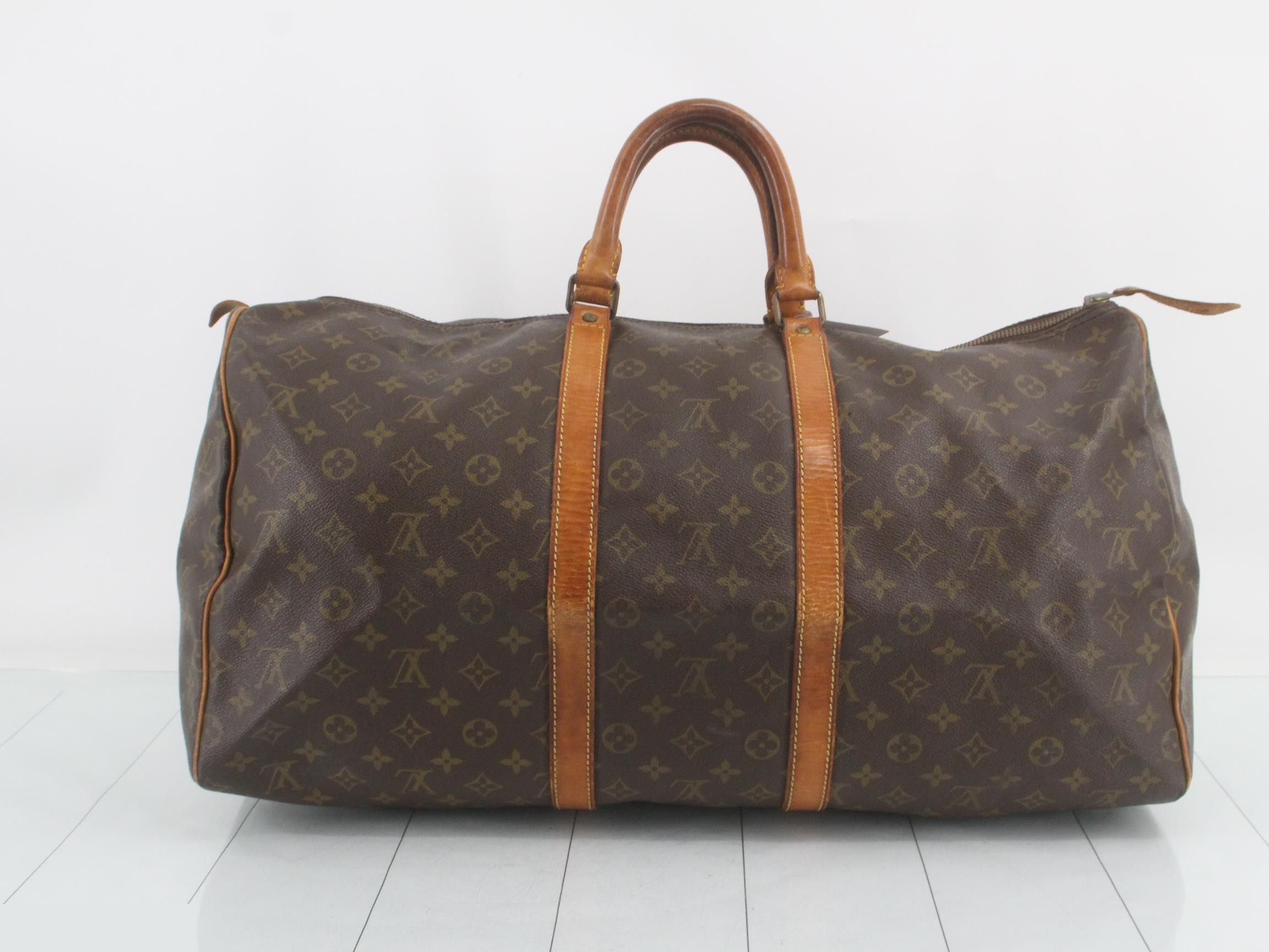 Keepall 55 — view 2