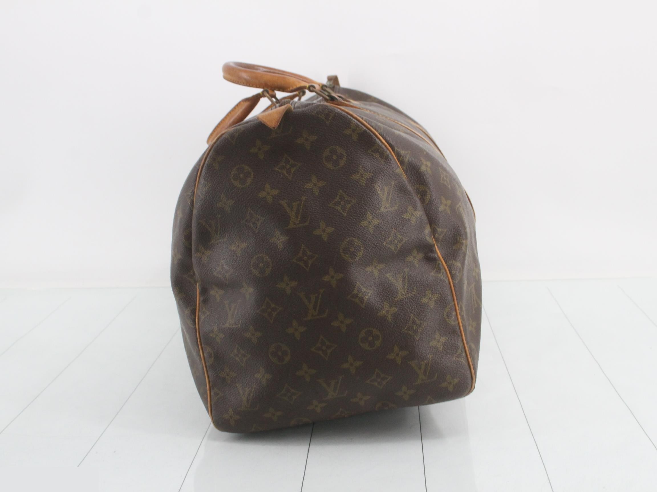 Keepall 55 — view 3