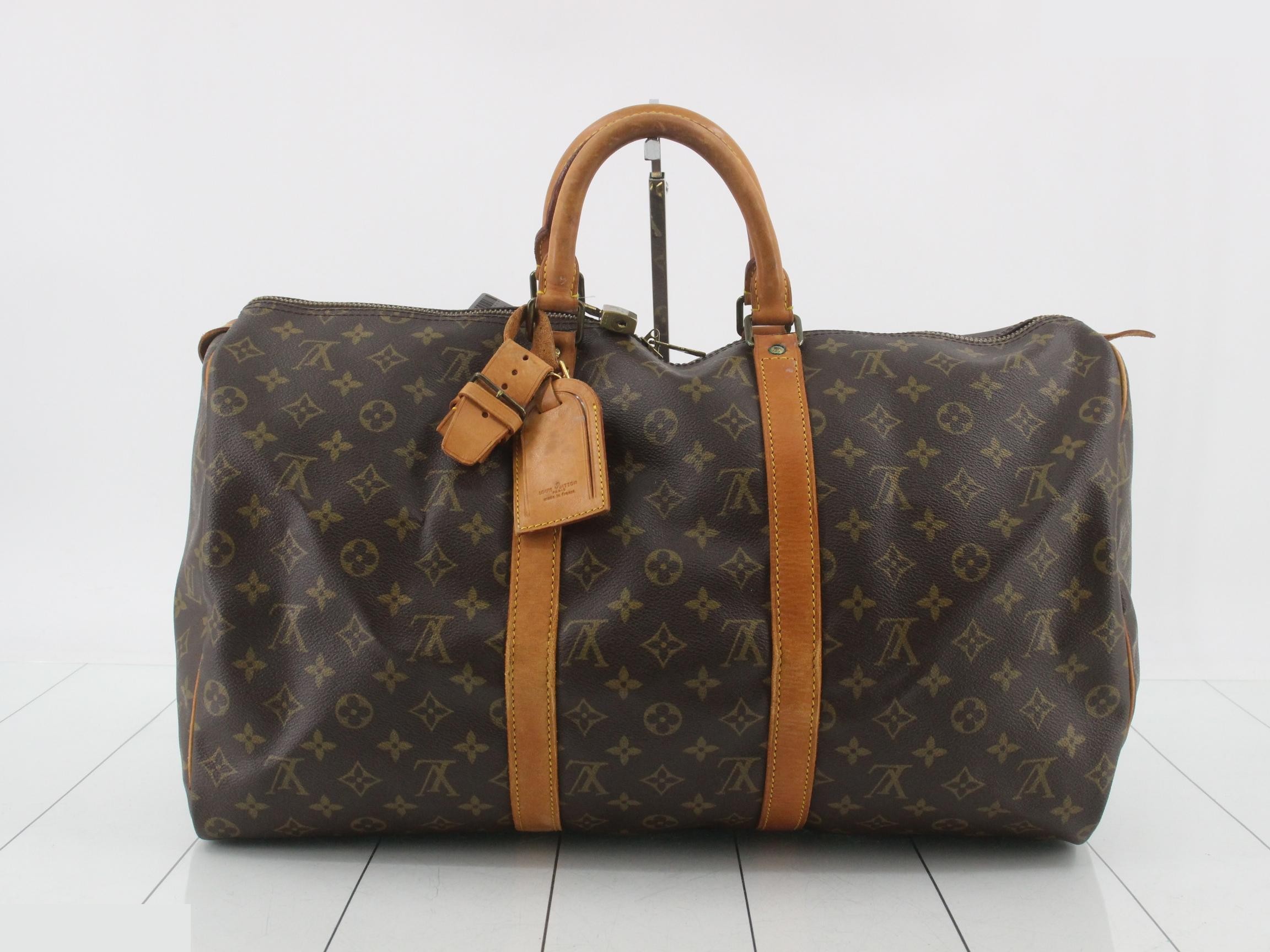 Keepall 50 — view 2