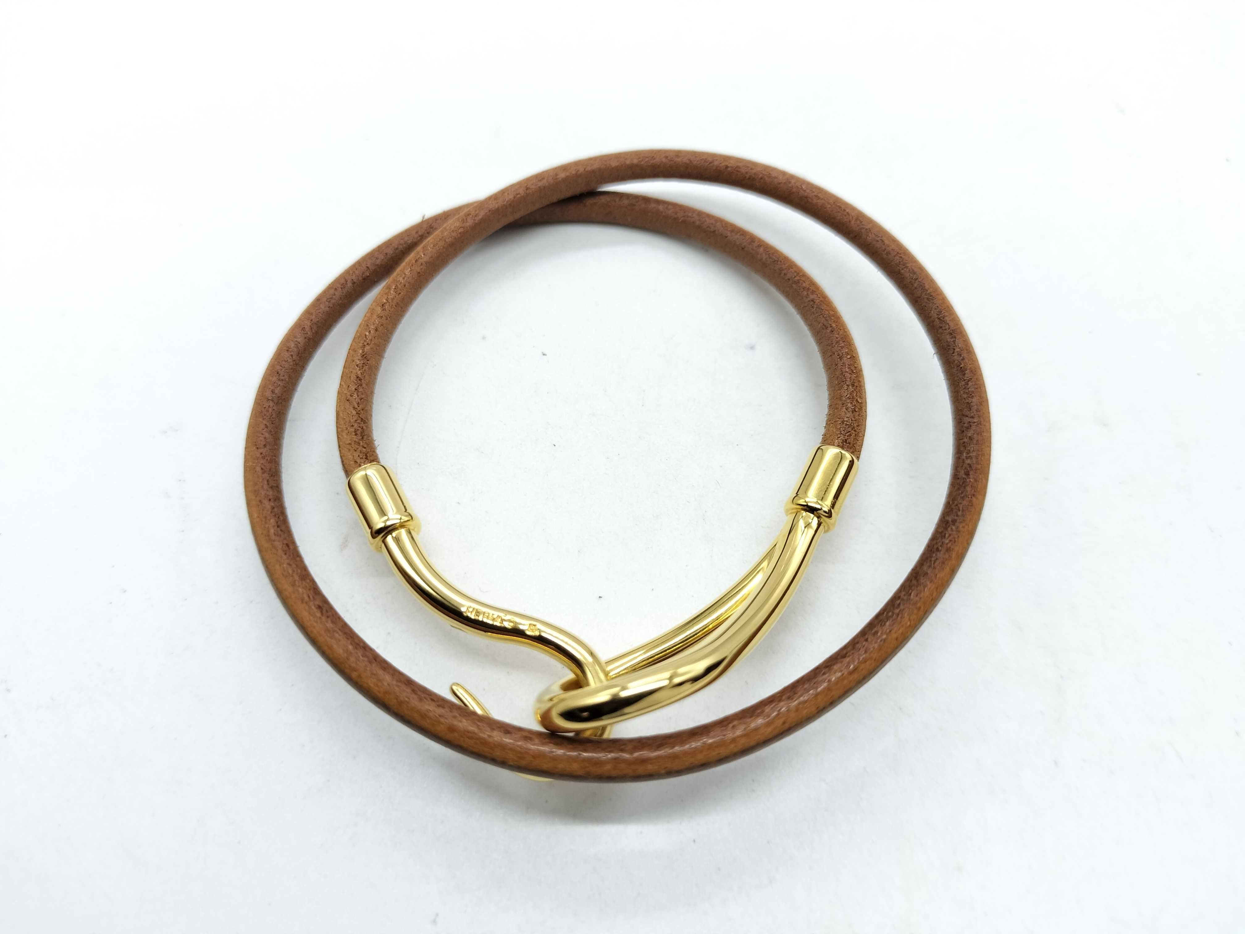 Jumbo Choker Bracelet & Bangle — view 2
