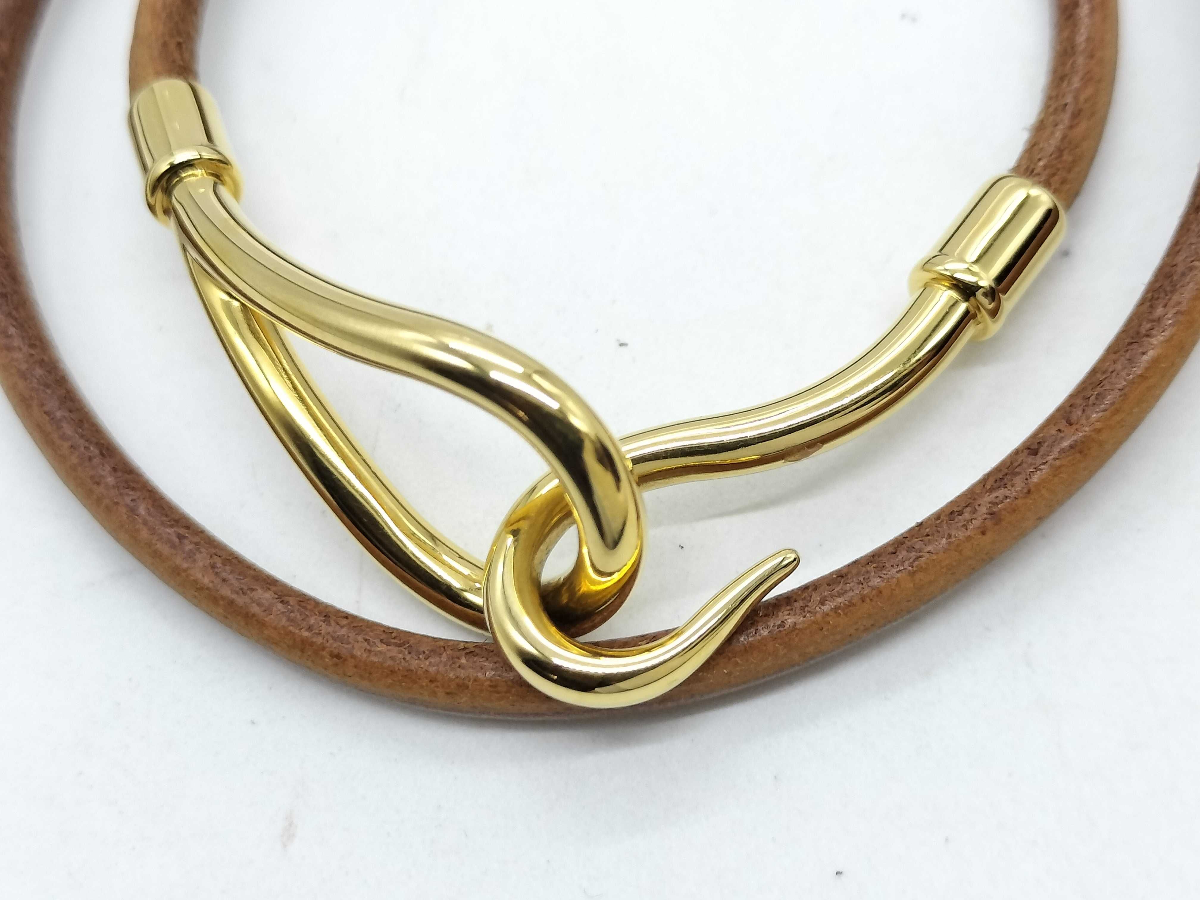 Jumbo Choker Bracelet & Bangle — view 4