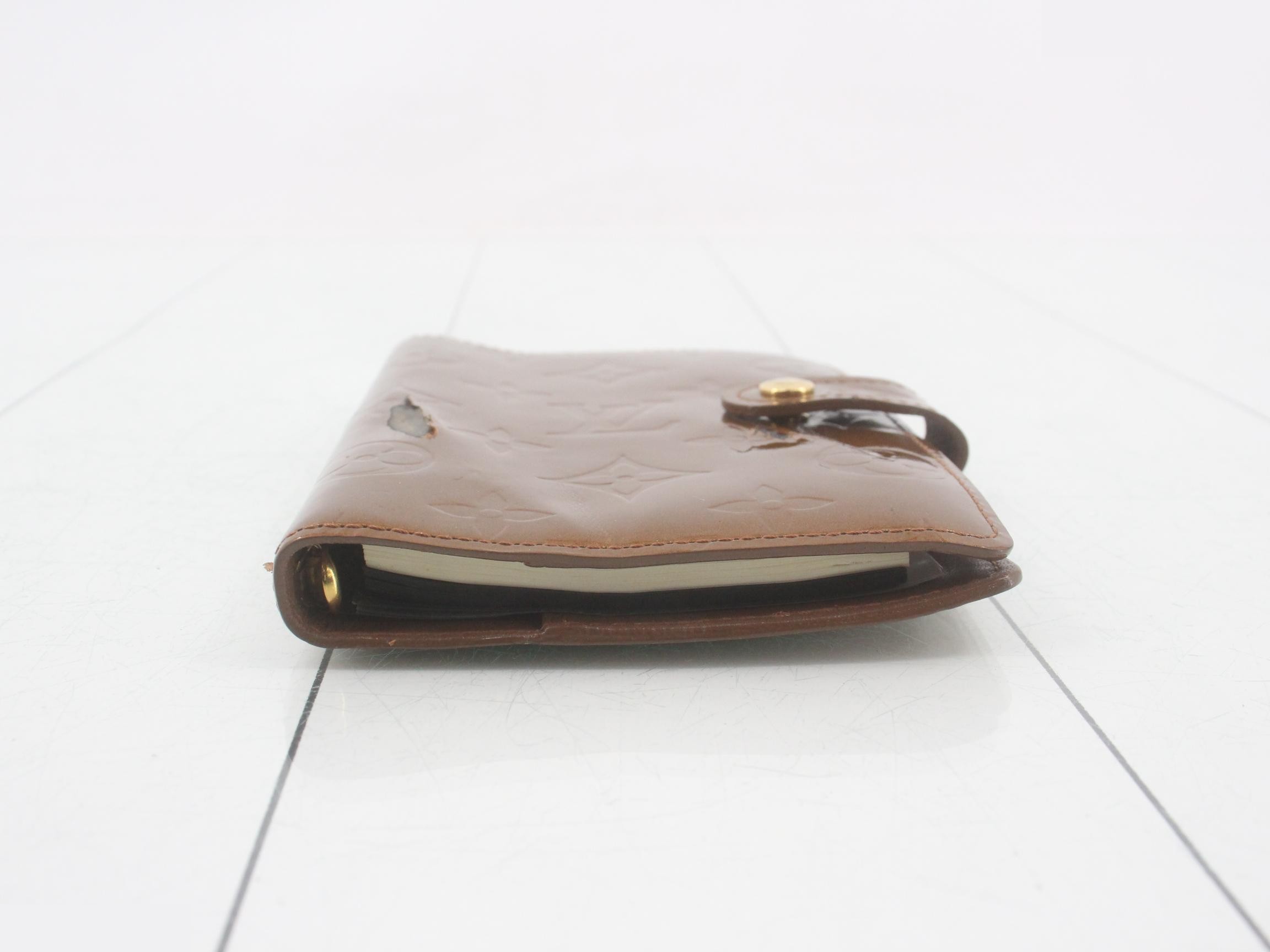 Agenda PM Bronze — view 3