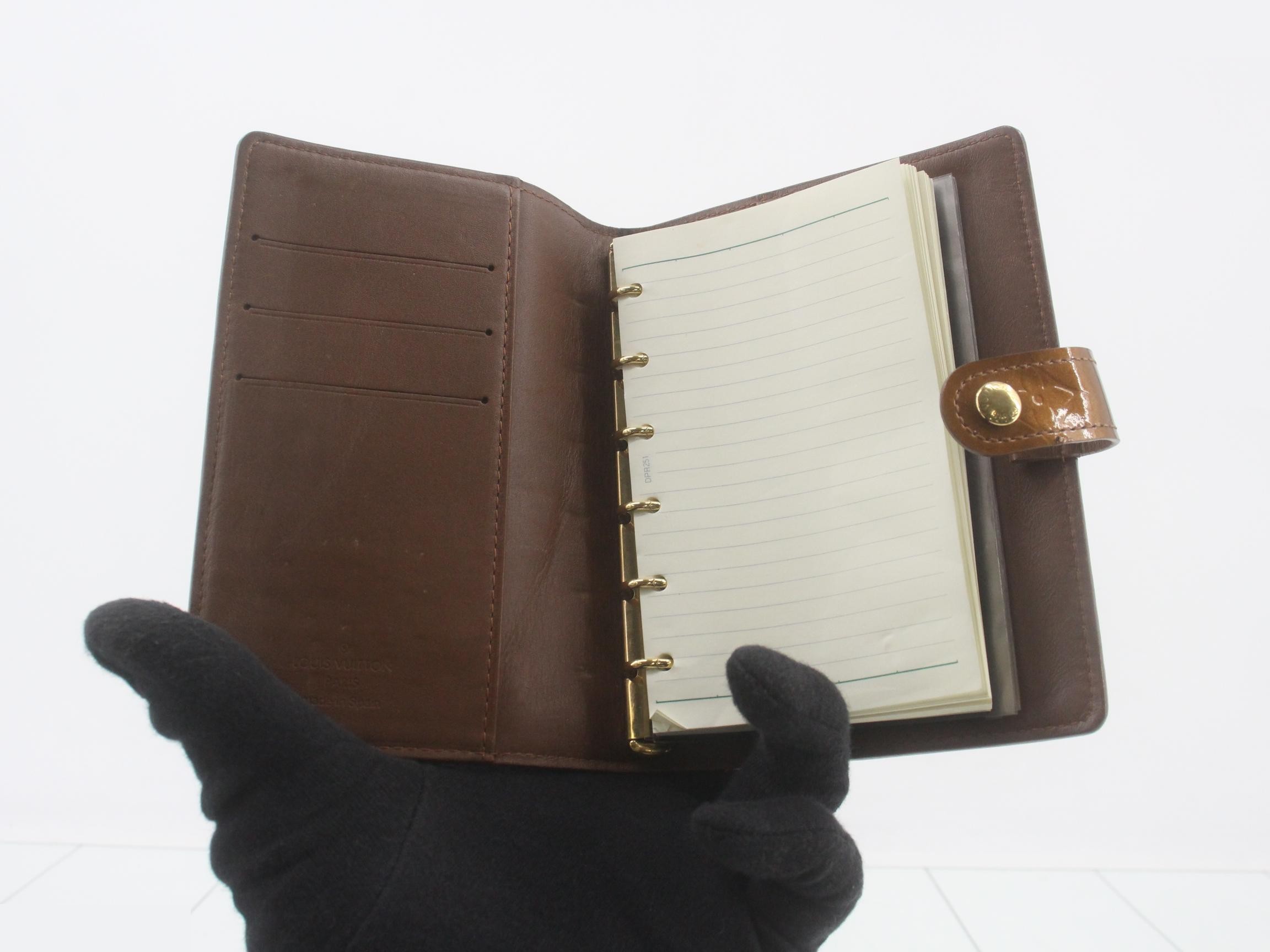 Agenda PM Bronze — view 4