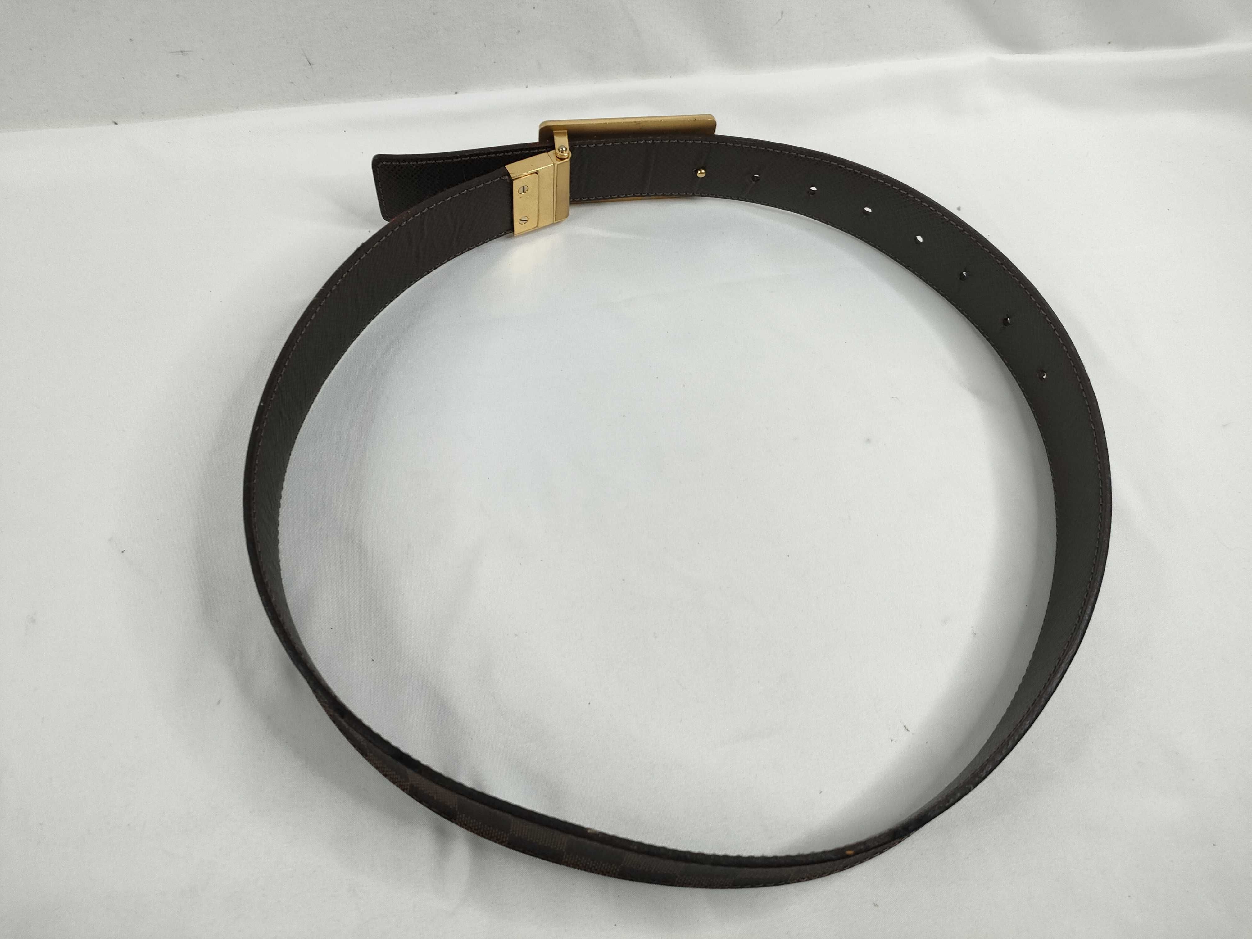 Damier Belt M6810U — view 2
