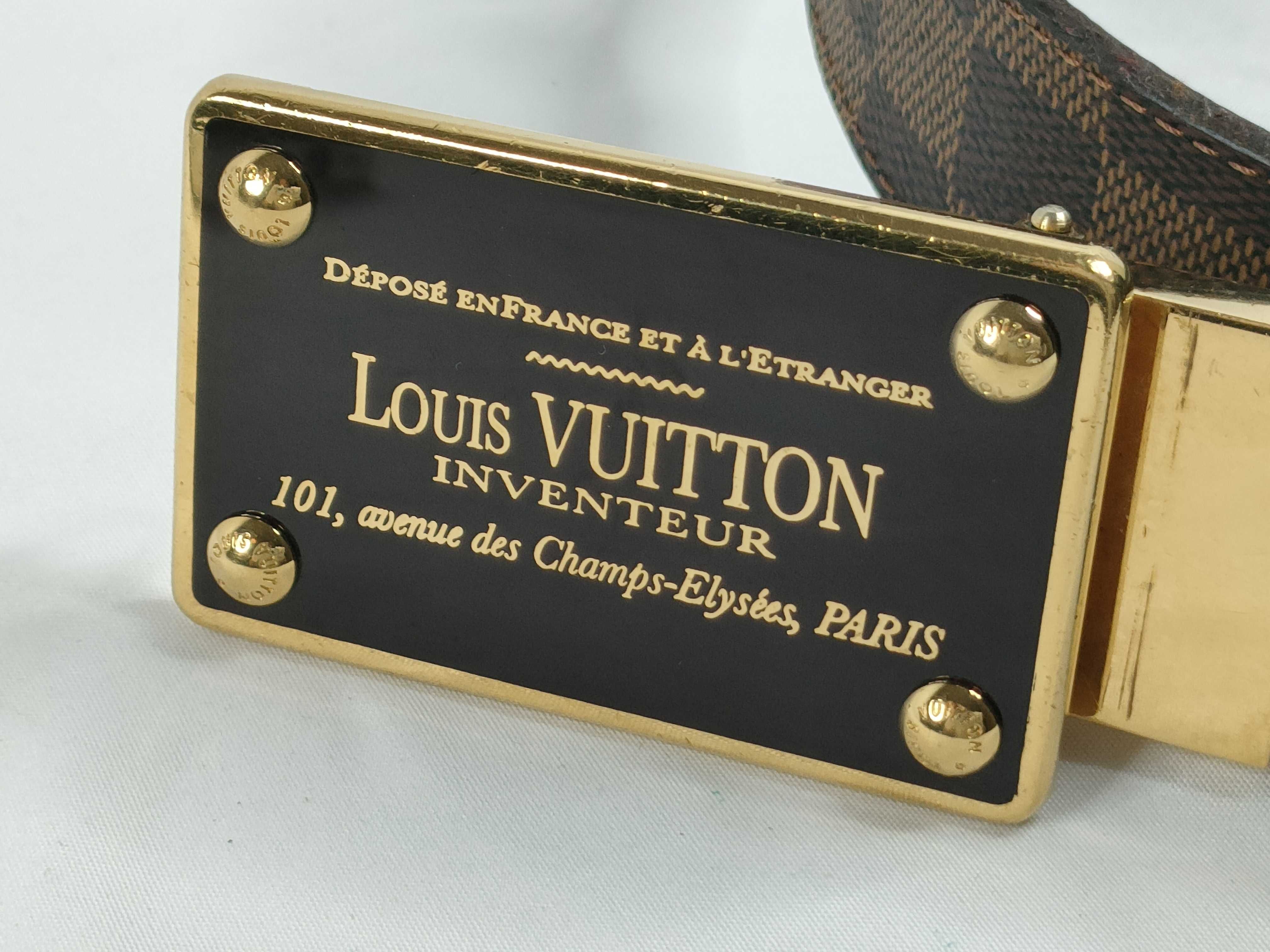 Damier Belt M6810U — view 3