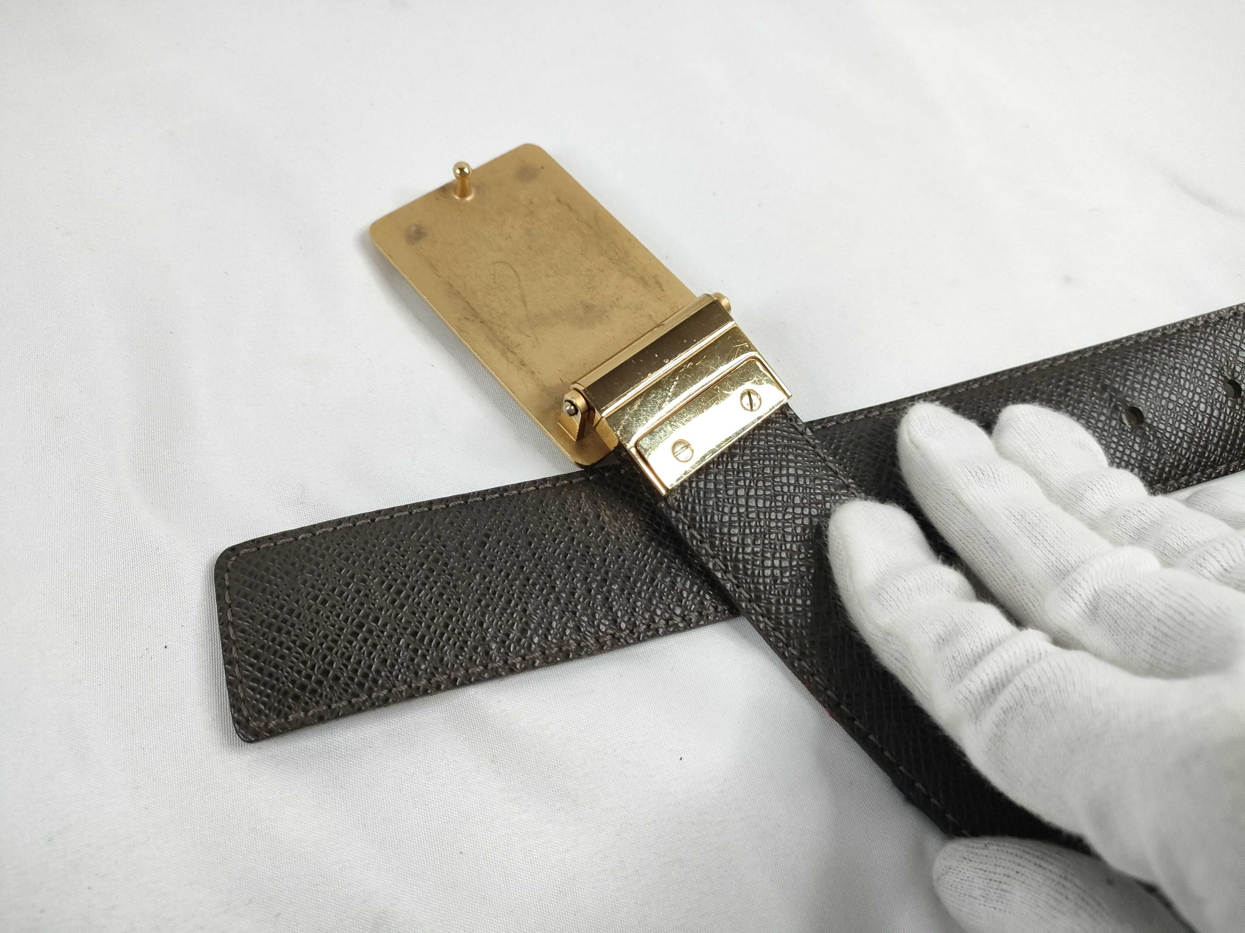 Damier Belt M6810U — view 4