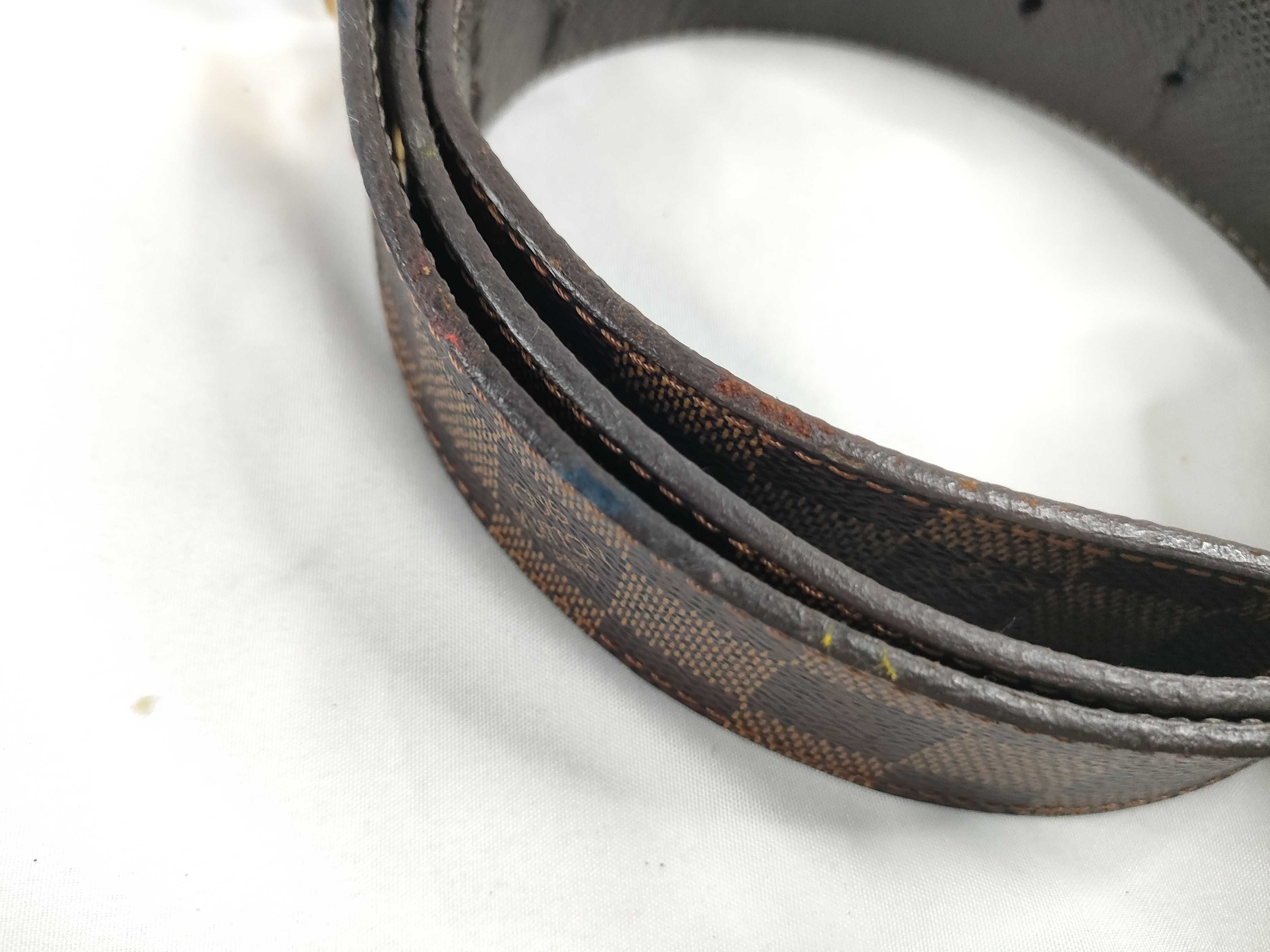 Damier Belt M6810U — view 9