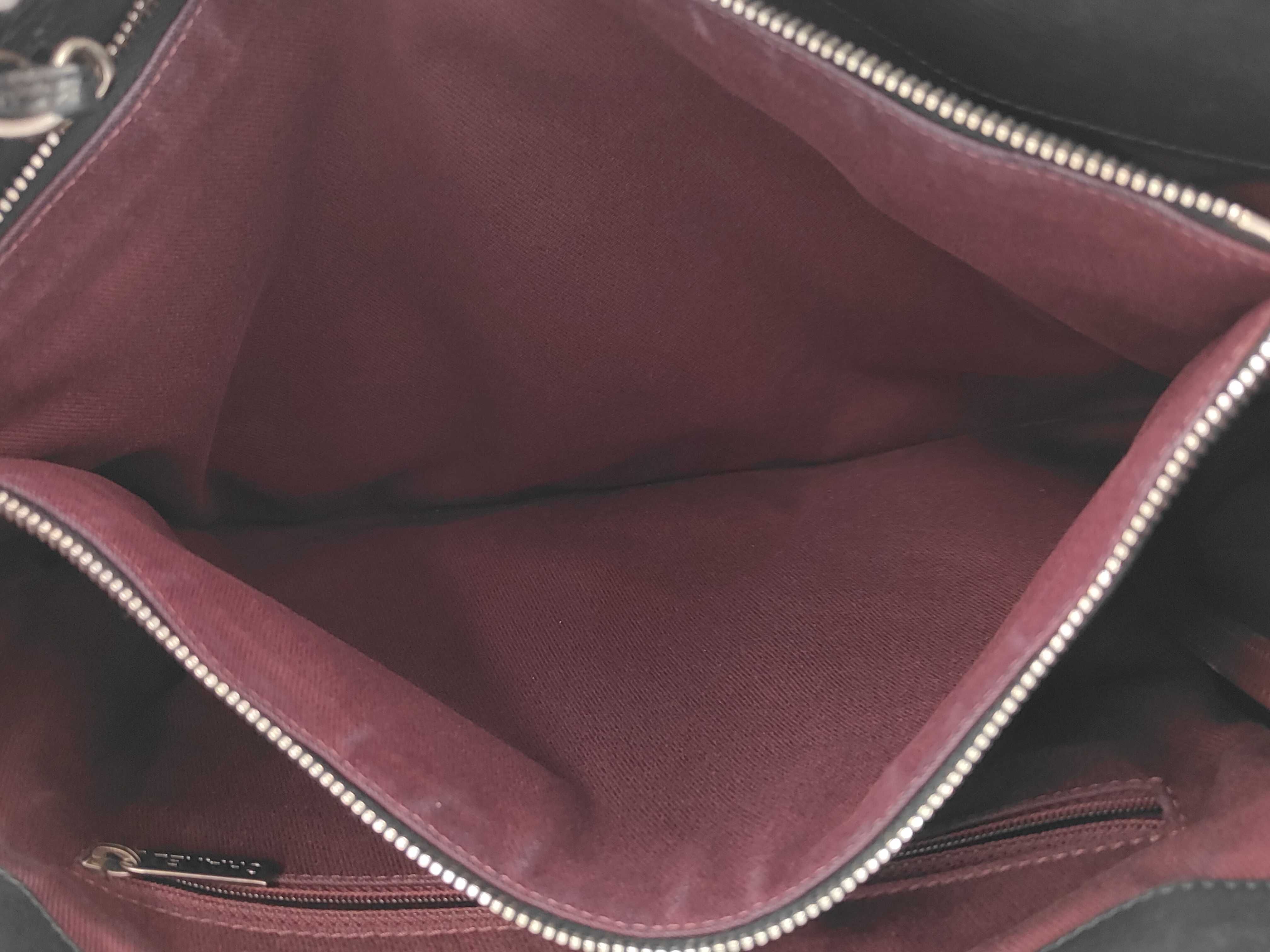 Caviar Skin Matelassé Tote Bag — view 10