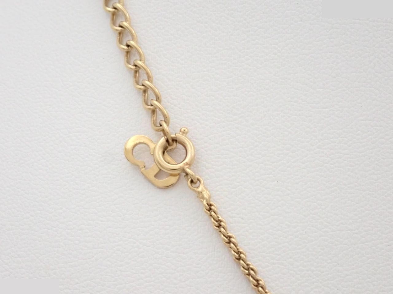 Necklace CD GP — view 2