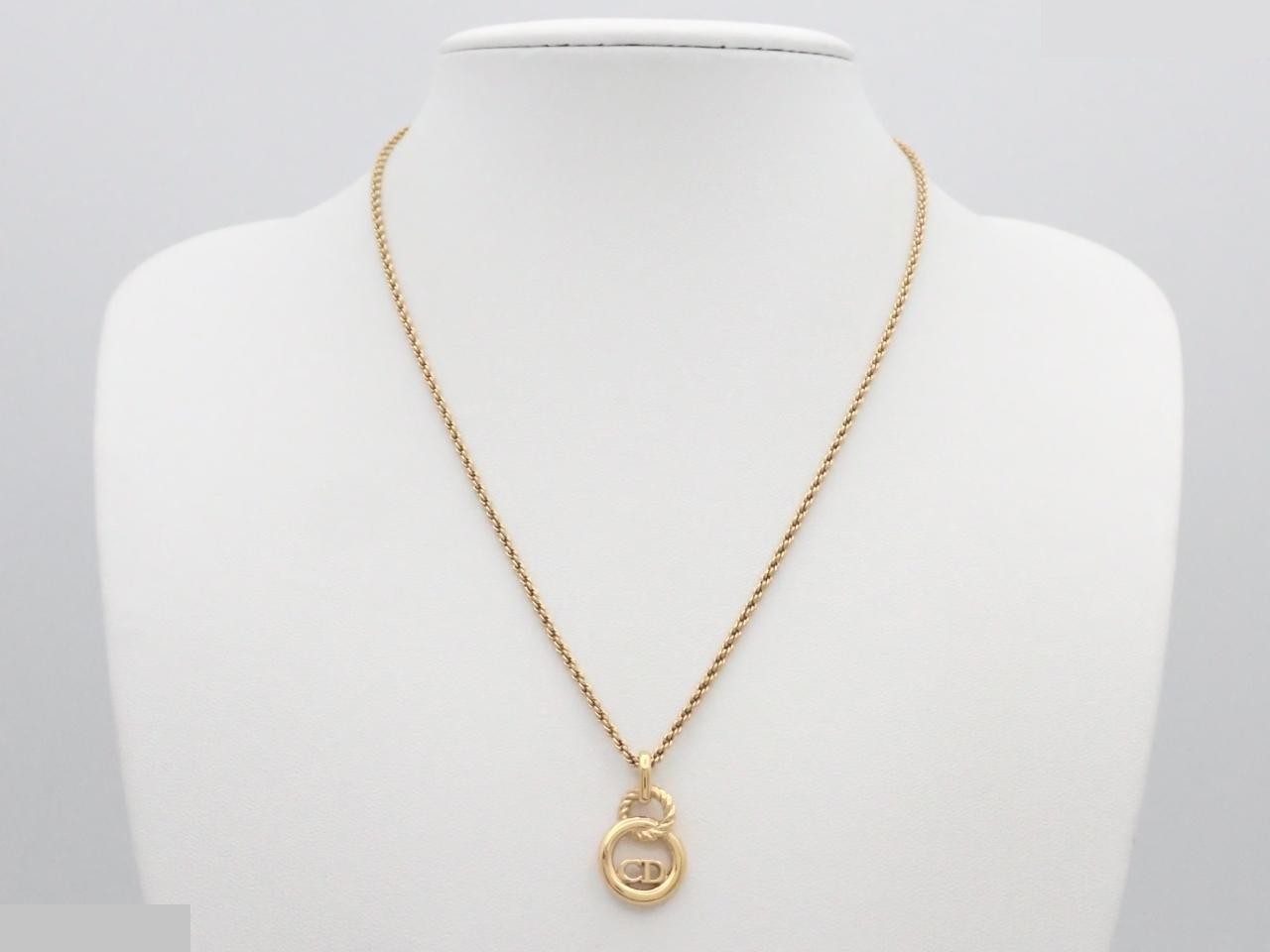 Necklace CD GP — view 3