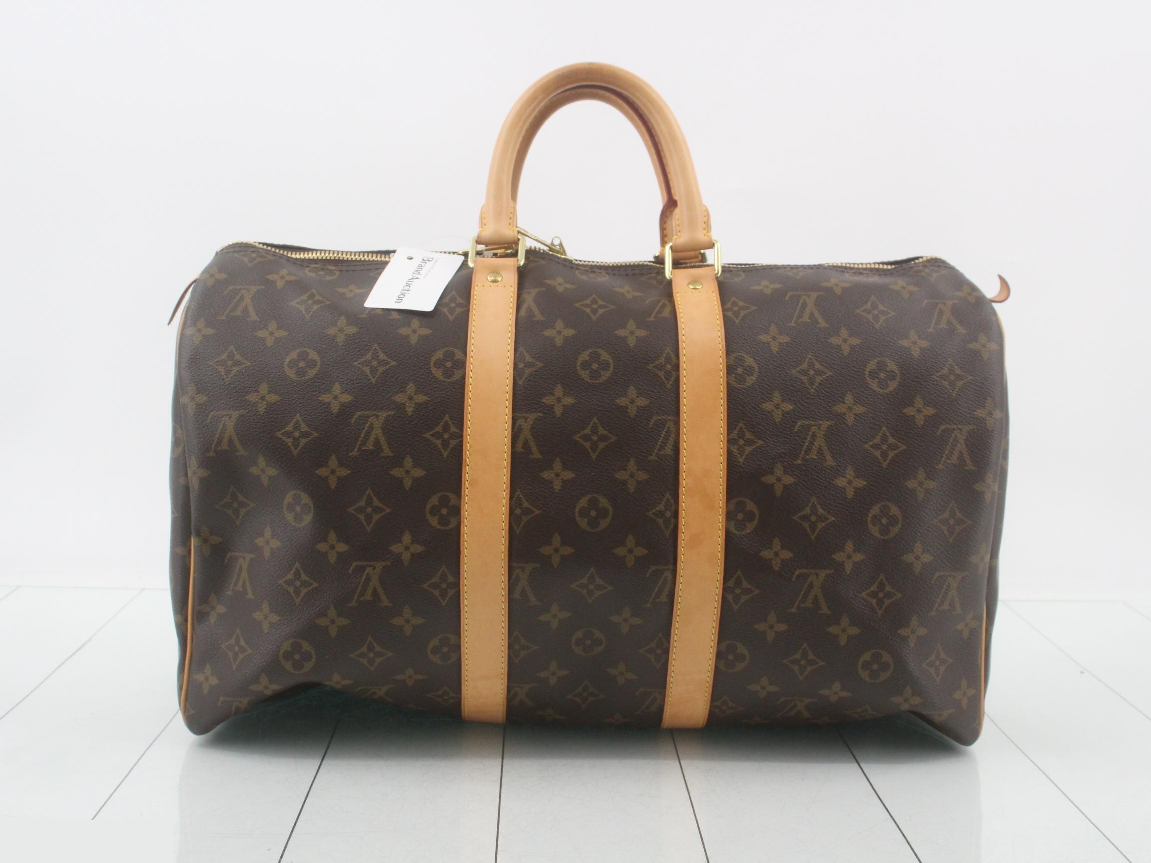 Keepall 45 — view 2
