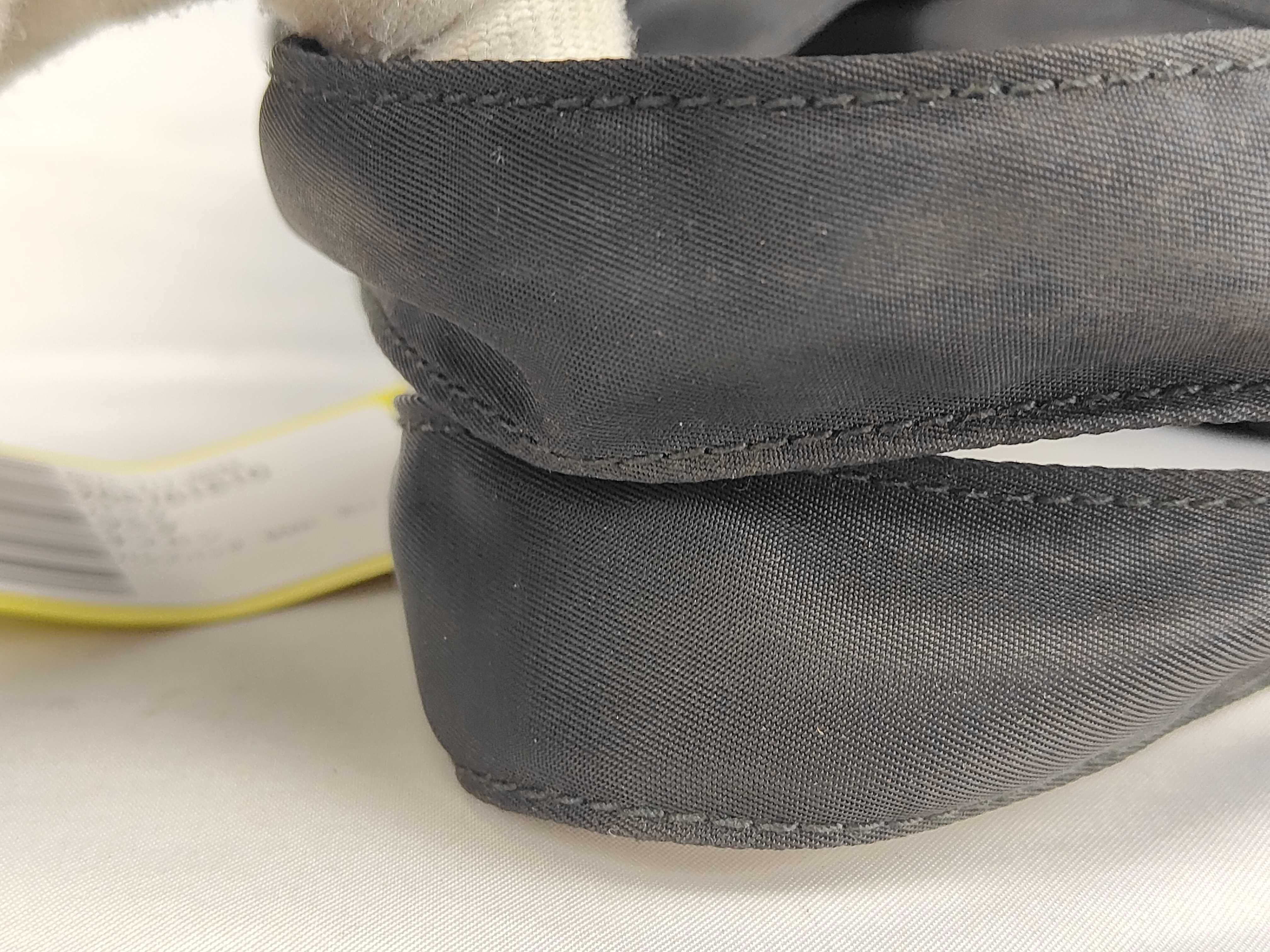 Nylon Handbag B4894 VELA NERO Tote Bag — view 4